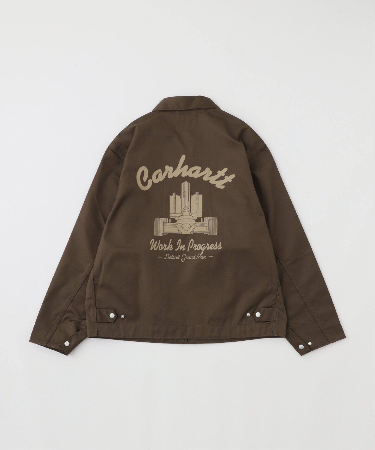 Carhartt / カーハート ダブリューアイピー RACER MODULE JACKET