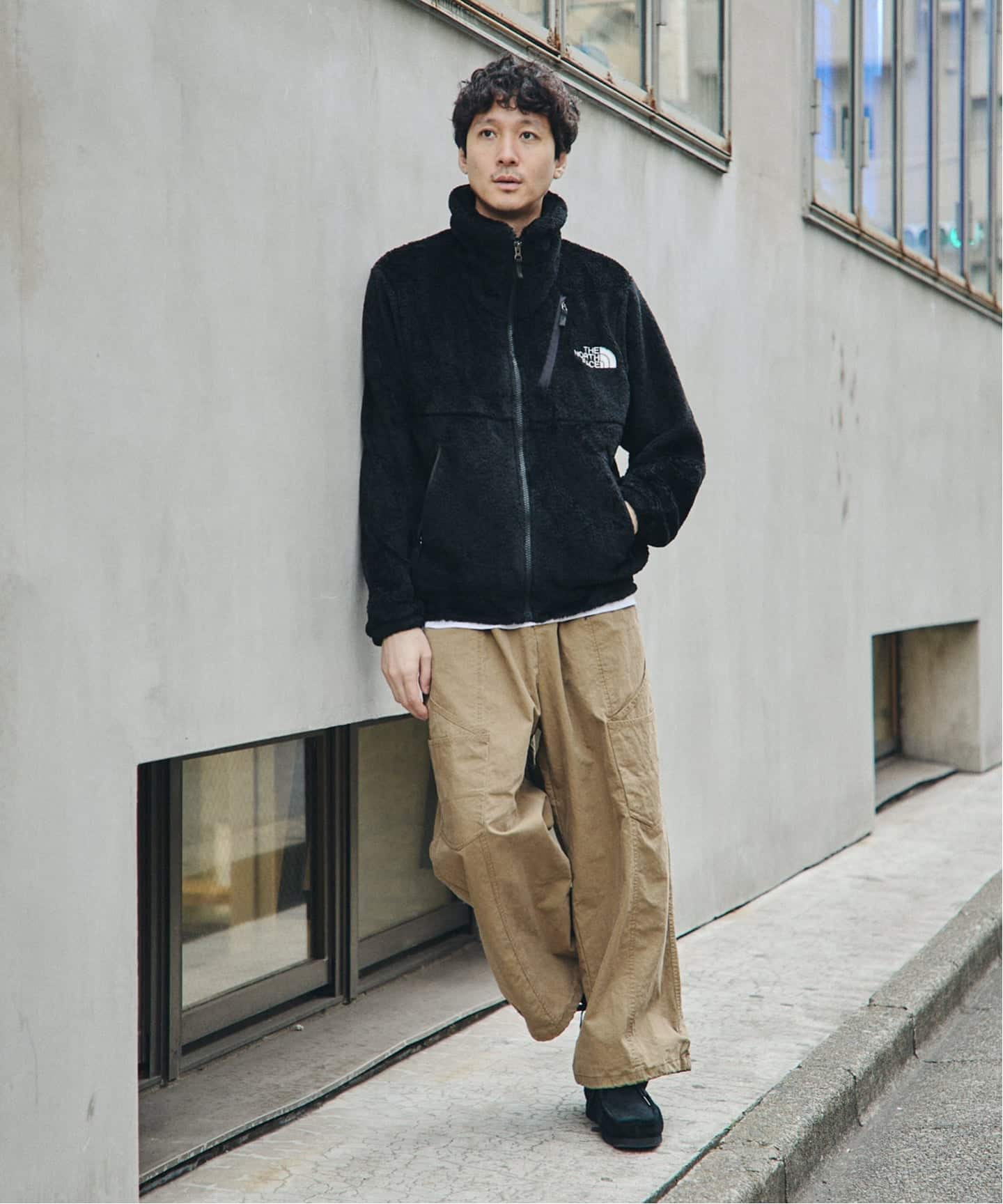 THE NORTH FACE / ザ ノースフェイス バーサ ロフト ジャケット