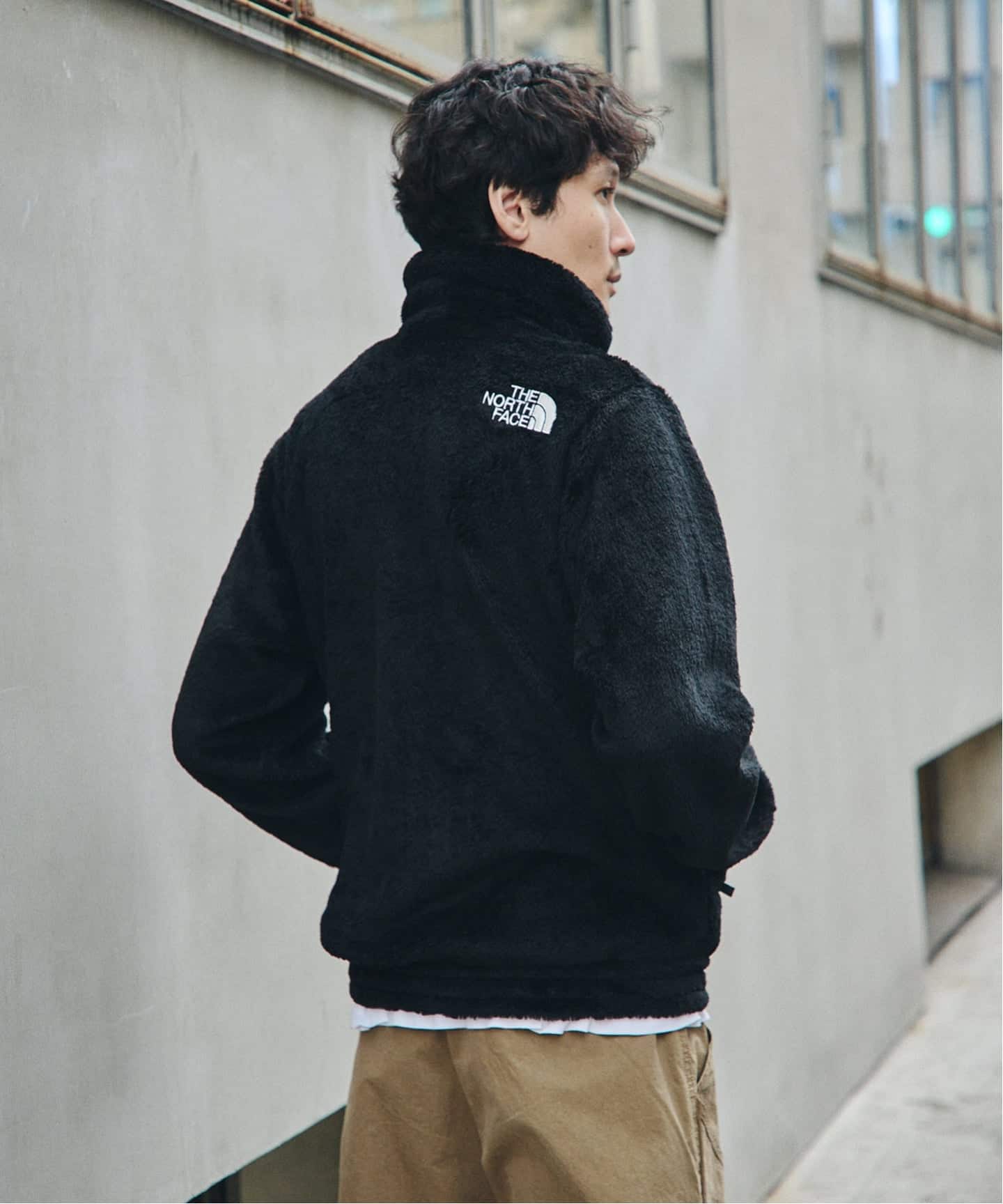 THE NORTH FACE / ザ ノースフェイス バーサ ロフト ジャケット