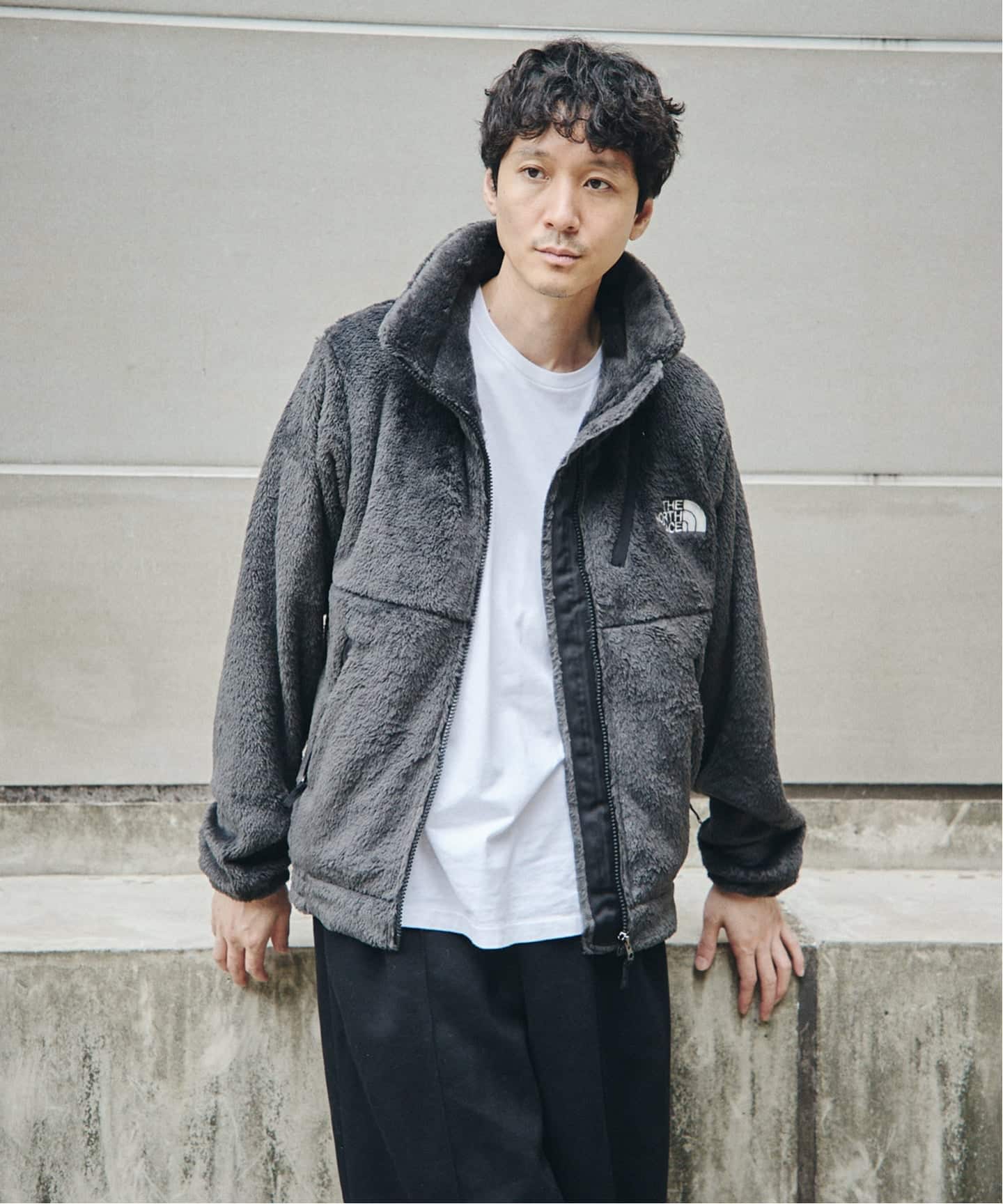 THE NORTH FACE / ザ ノースフェイス バーサ ロフト ジャケット