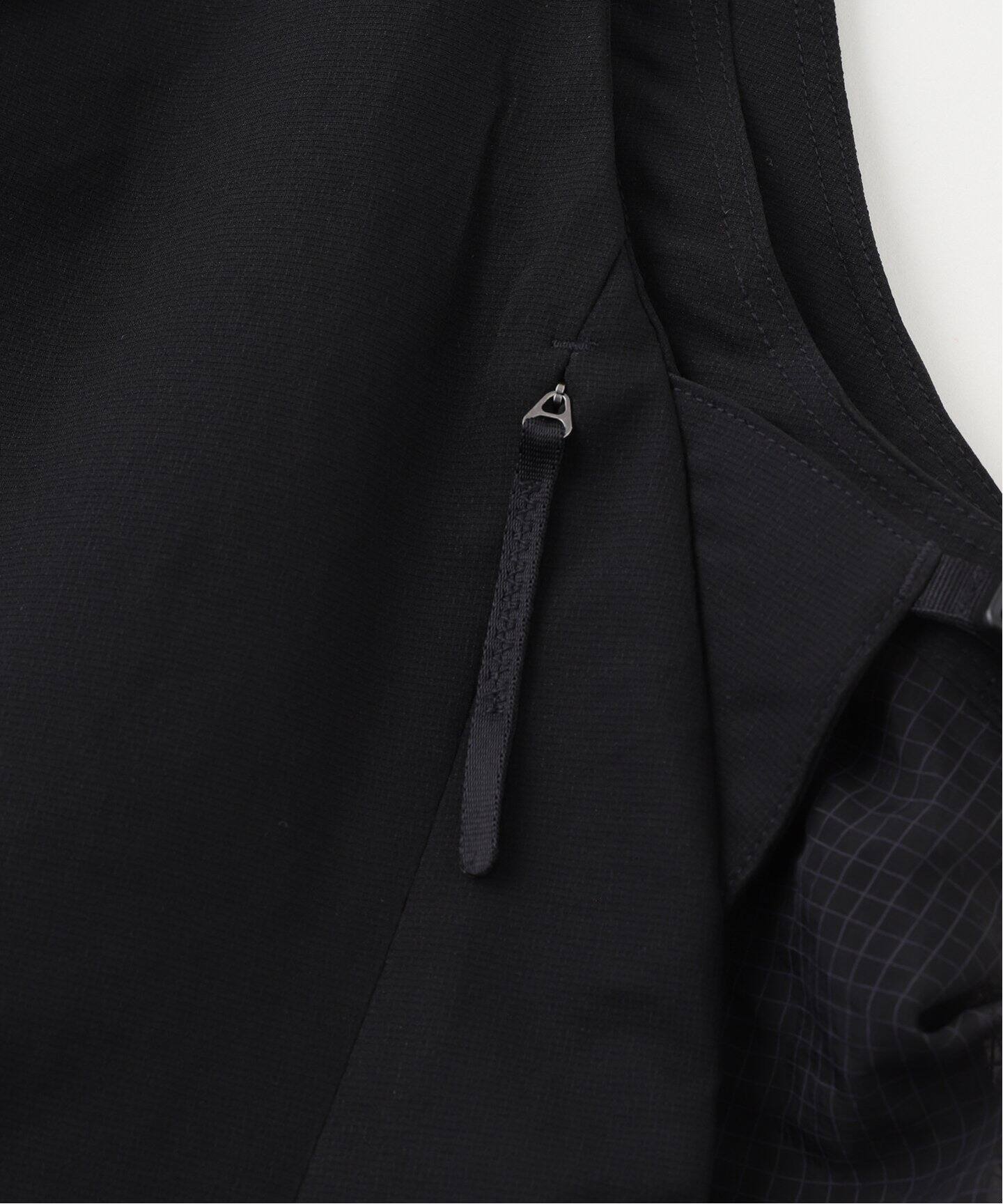 Goldwin x BEAUTY&YOUTH パックベスト 3 グレー Front Pack Vest | Goldwin 0(ゴールドウインゼロ) / トップス