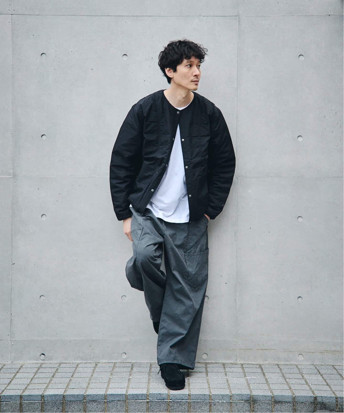 THE NORTH FACE / オルタレーション ゼファーシェル カーディガン