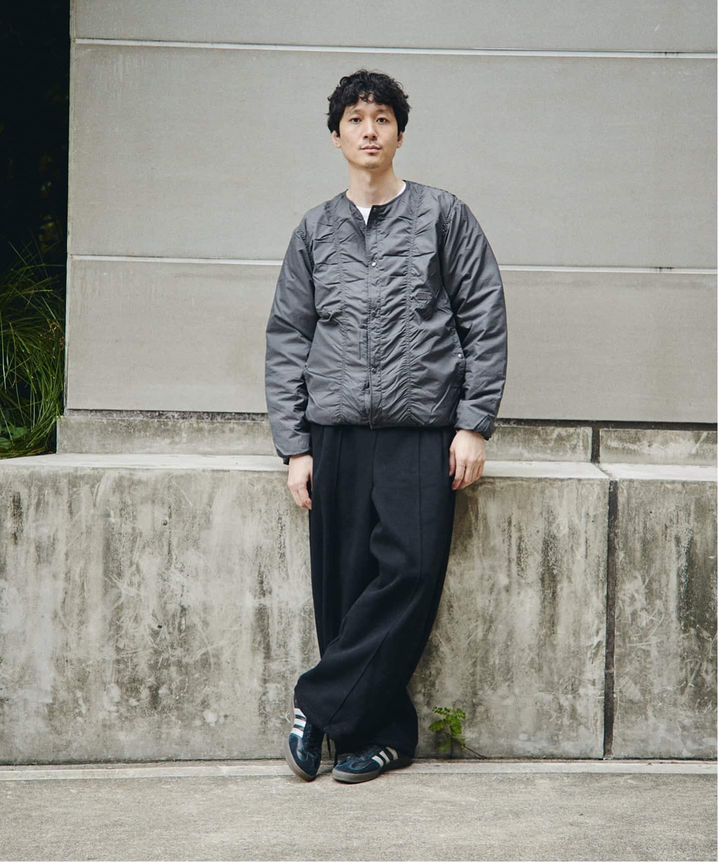 THE NORTH FACE / オルタレーション ゼファーシェル