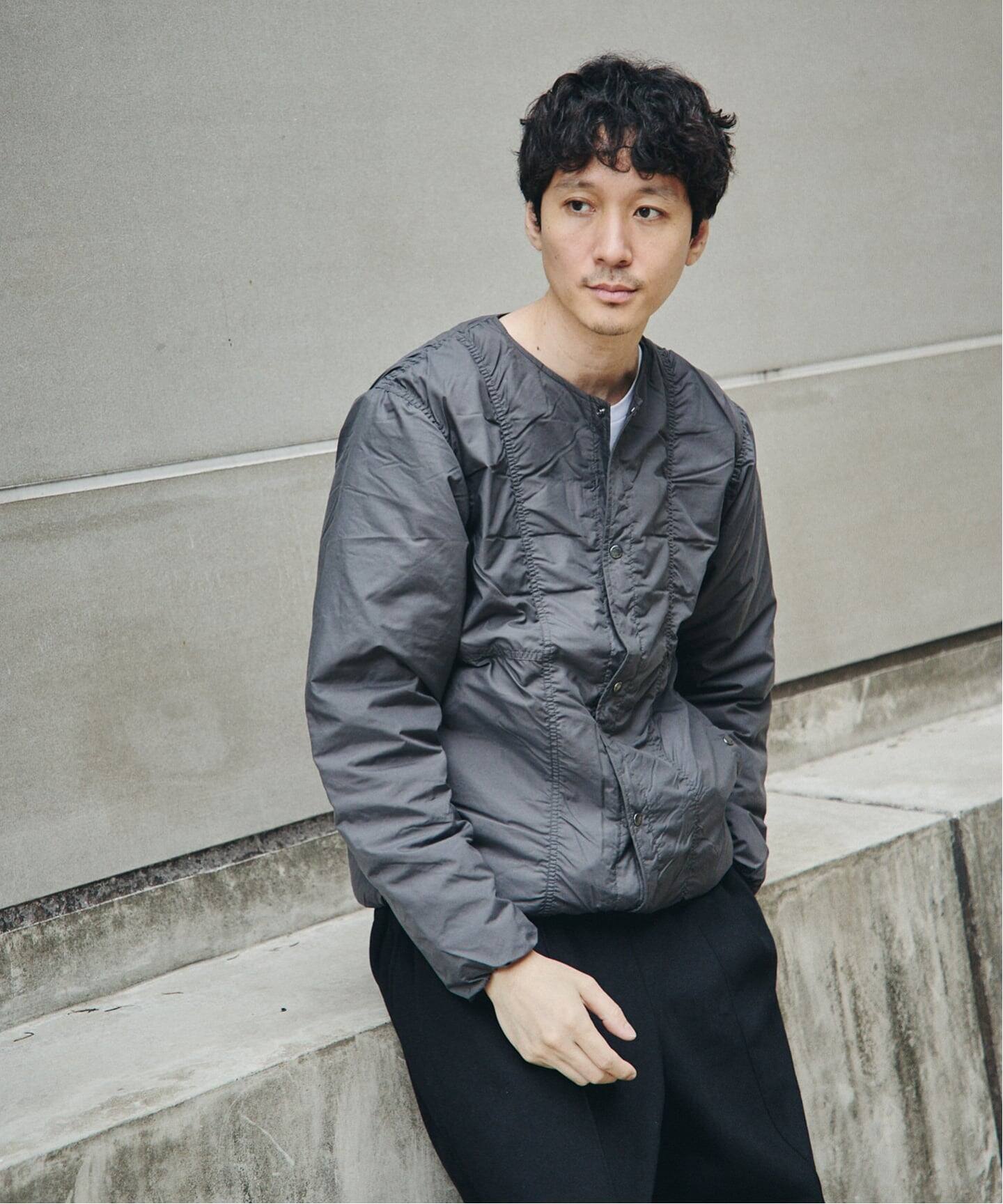 THE NORTH FACE / オルタレーション ゼファーシェル カーディガン