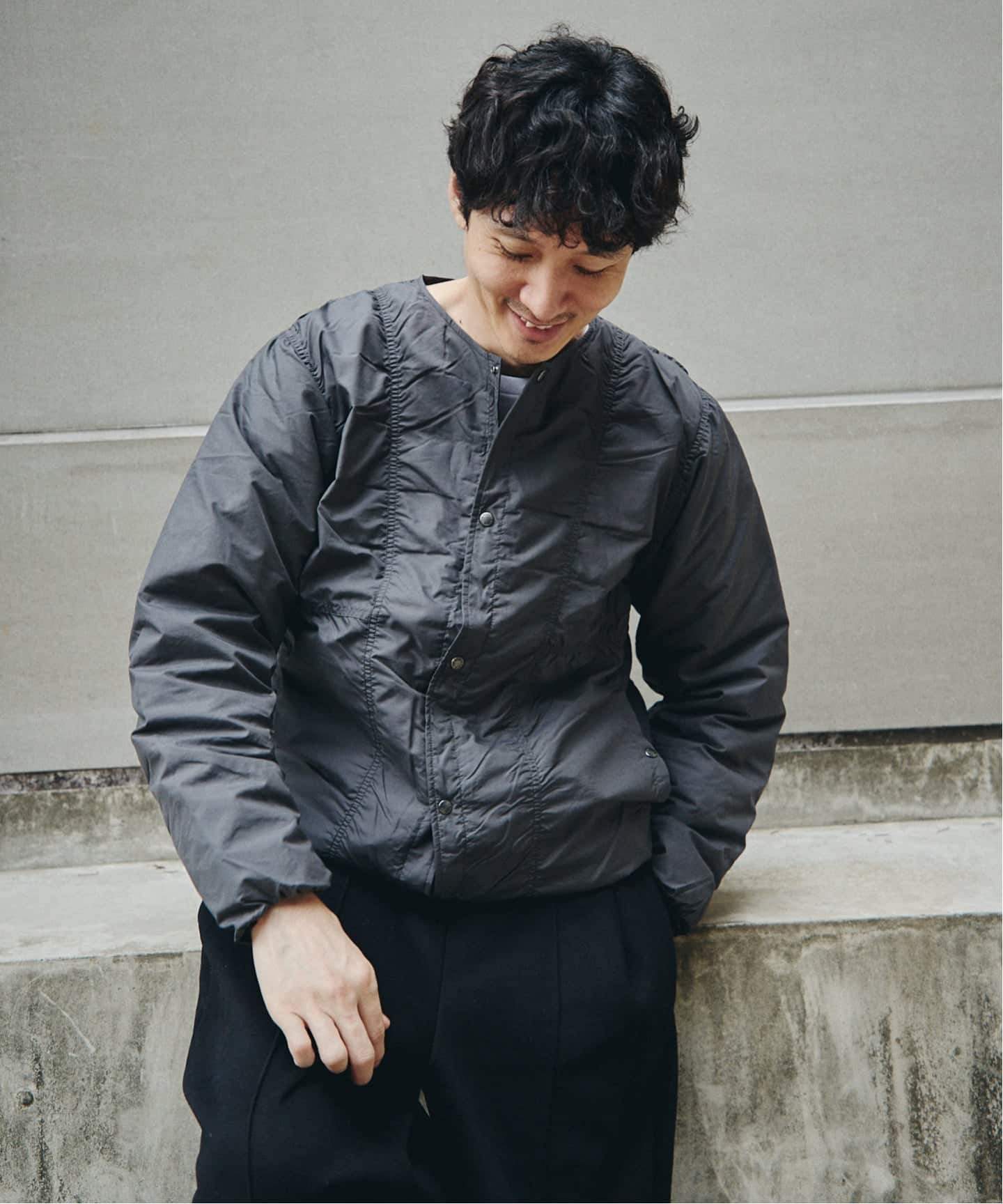 THE NORTH FACE / オルタレーション ゼファーシェル カーディガン