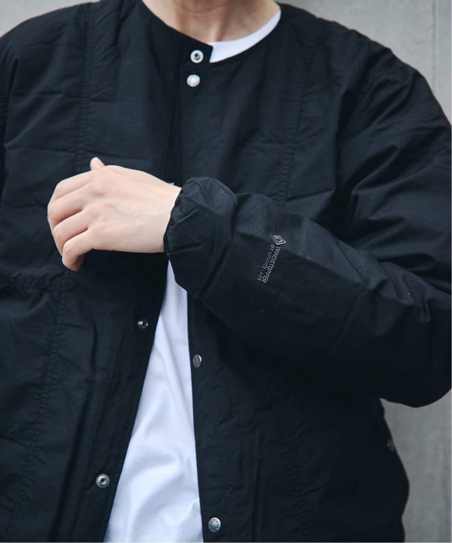 【新品】THE NORTH FACE オルタレーションゼファーシェルカーディガン 公式】オルタレーションゼファーシェルカーディガン（ユニセックス