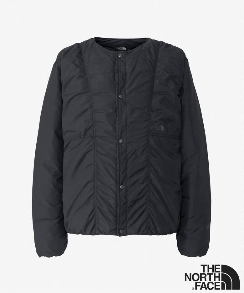 THE NORTH FACE / オルタレーション ゼファーシェル カーディガン 