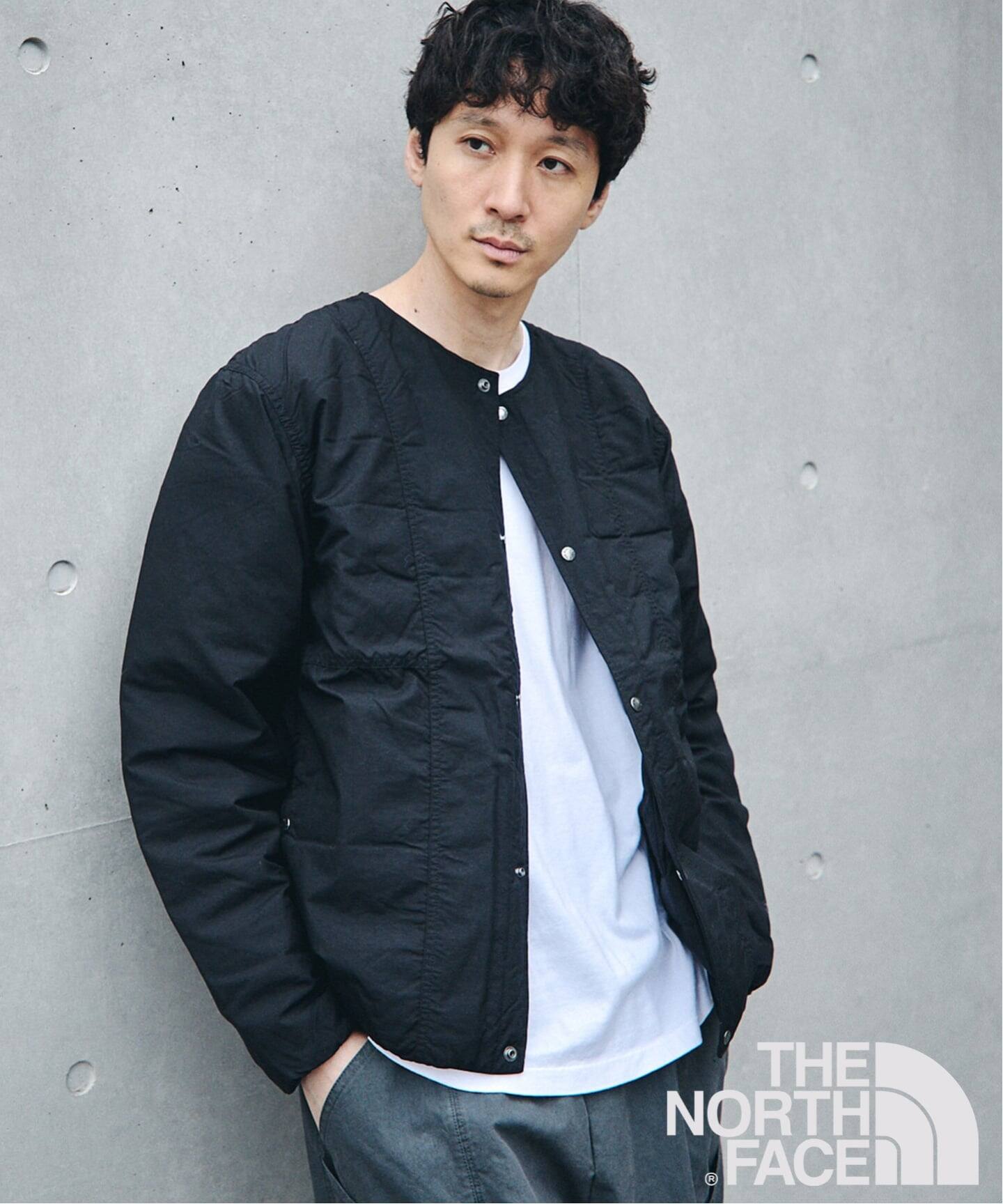 THE NORTH FACE / オルタレーション ゼファーシェル カーディガン 