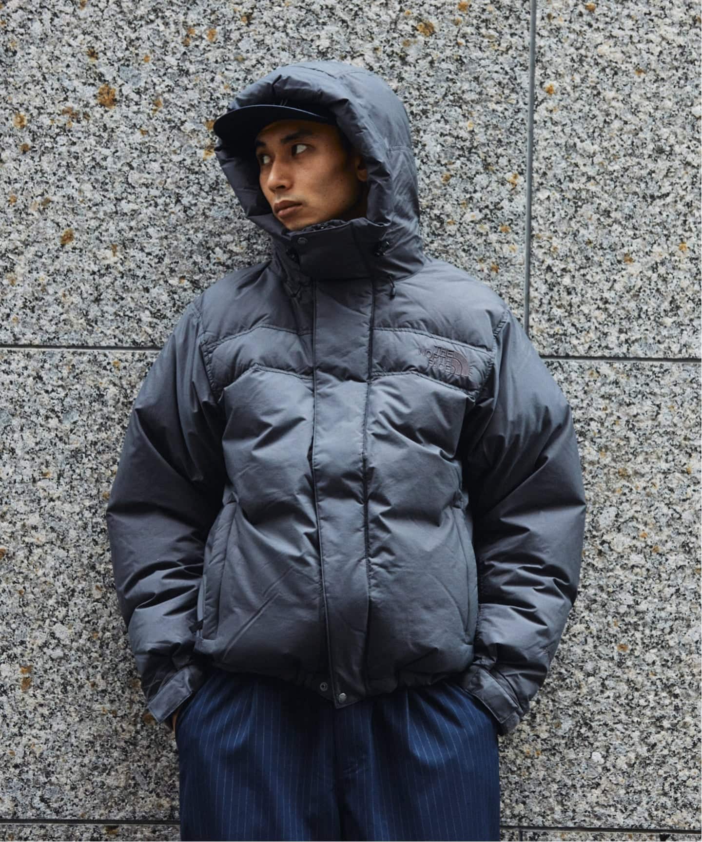 THE NORTH FACE ジャーナルスタンダード　今期　ダウン　XS 黒 THE NORTH FACE ジャーナルスタンダード 今期 ダウン XS 黒 THE NORTH