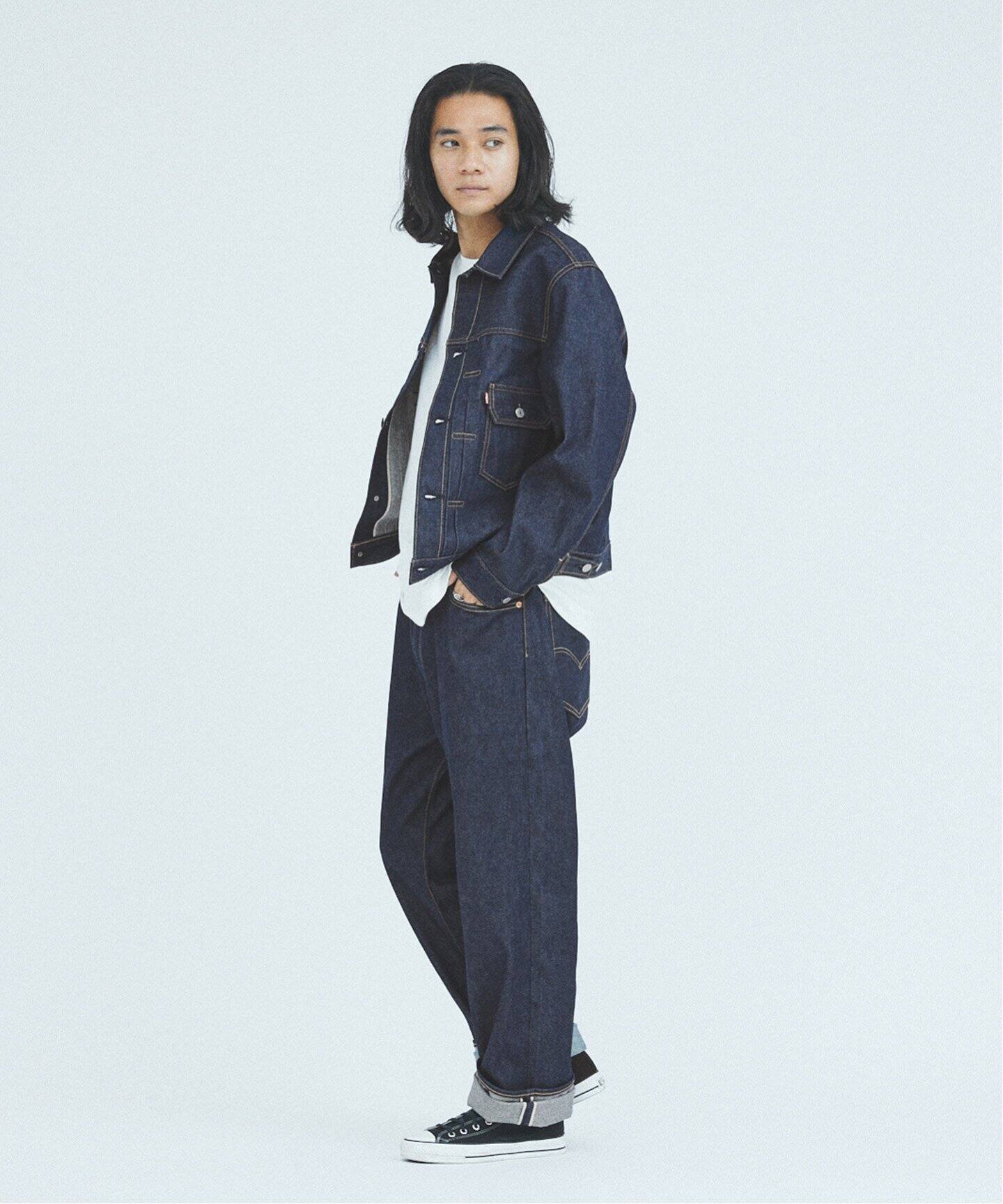 追加予約》LEVI