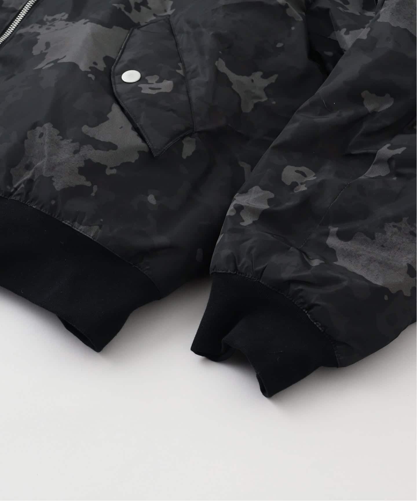 SERVICE AREA Bomber Jacket（その他ブルゾン／アウター）｜JOURNAL