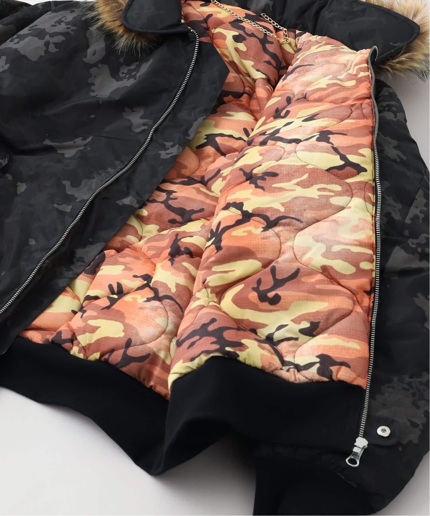 SERVICE AREA Bomber Jacket（その他ブルゾン／アウター）｜JOURNAL