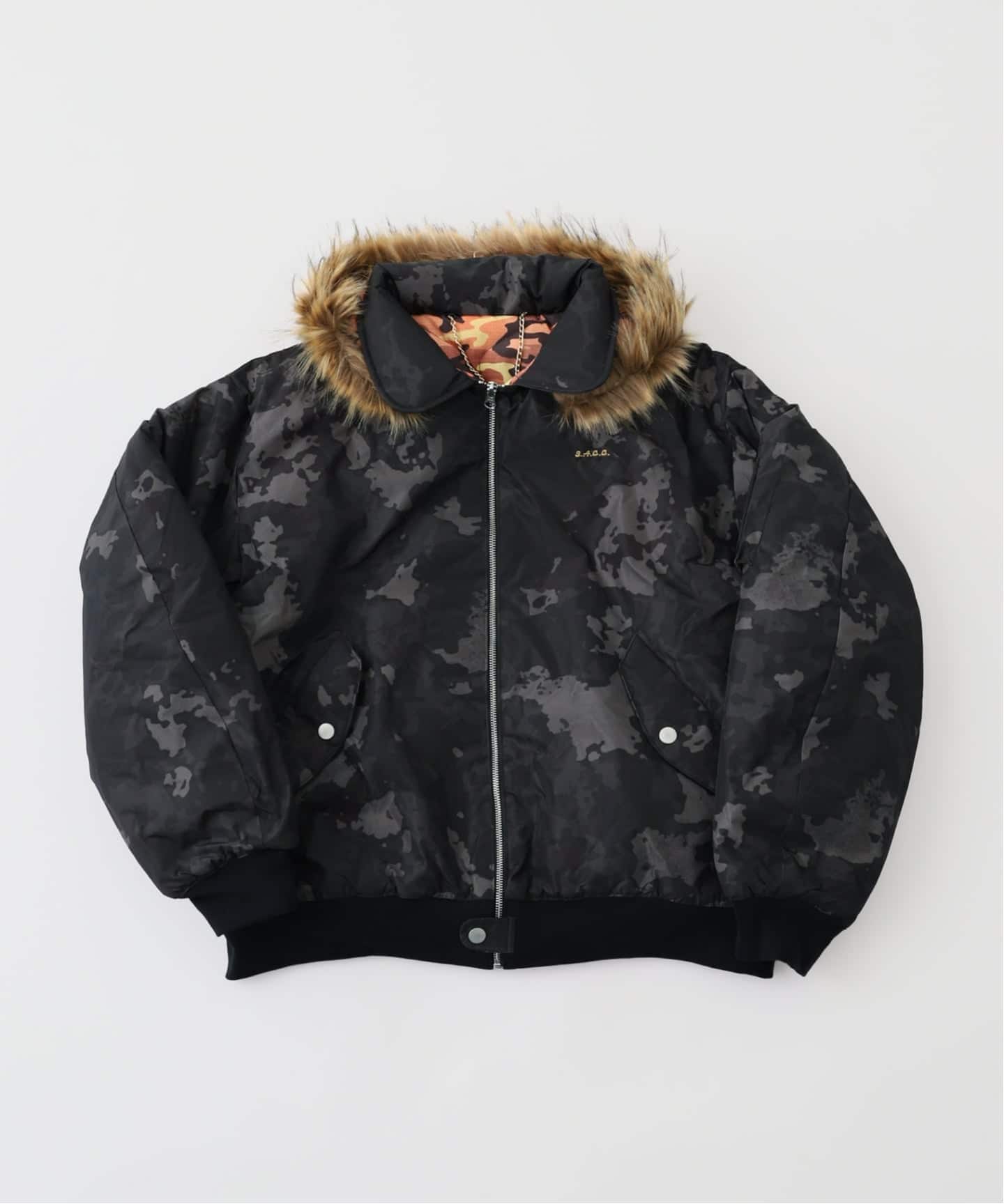 ジャーナルスタンダード（JOURNAL STANDARD）/SERVICE AREA Bomber Jacket SERVICE AREA Bomber Jacket（その他ブルゾン／アウター）｜JOURNAL