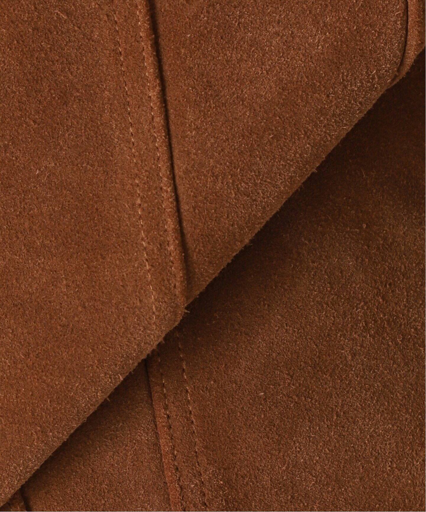 AMIRI 52 オレンジ レザーベスト AMIRI 52 オレンジ レザーベスト