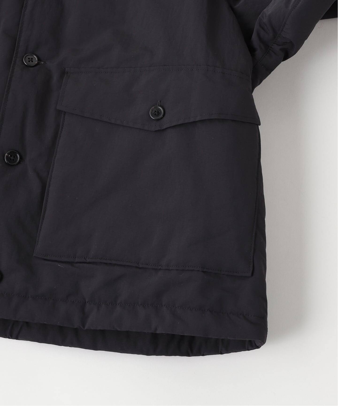 CAMIEL FORTGENS / カミエル・フォートヘンス PUFFED SIMPLE JACKET WR