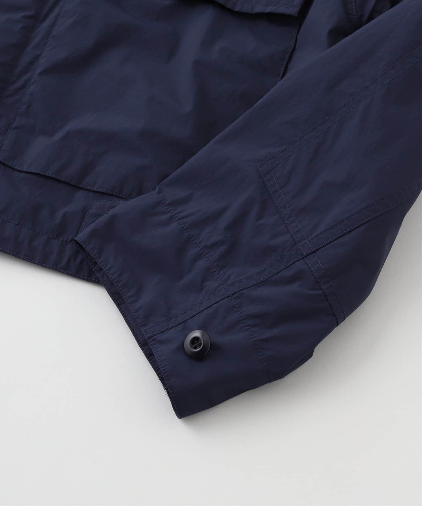 Product Twelve / プロダクト トゥエルブ Cropped Utility Shirt