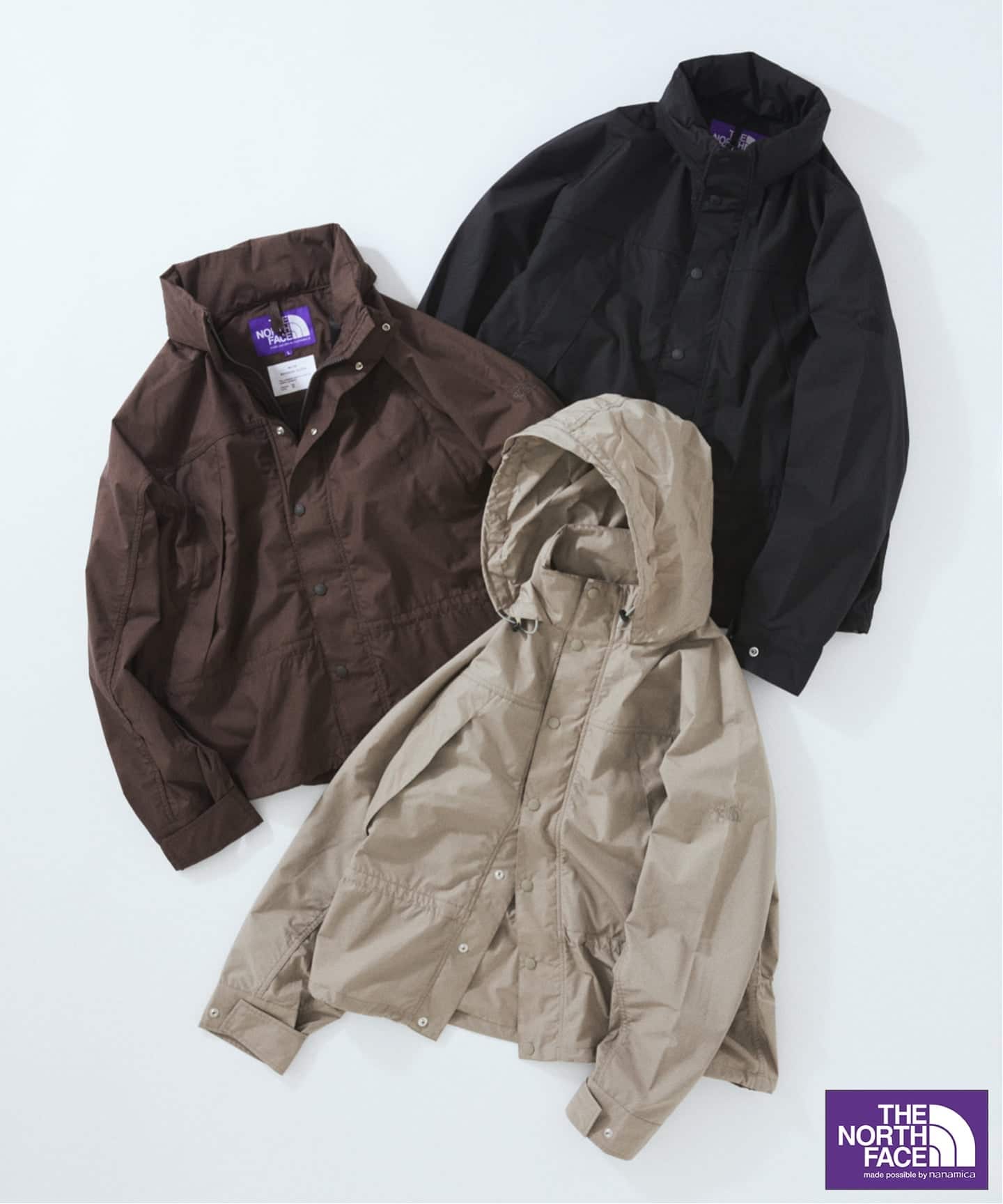 別注 65/35 フィールドジャケット THE NORTH FACE PURPLE LABEL 別注 65/35 フィールドジャケット