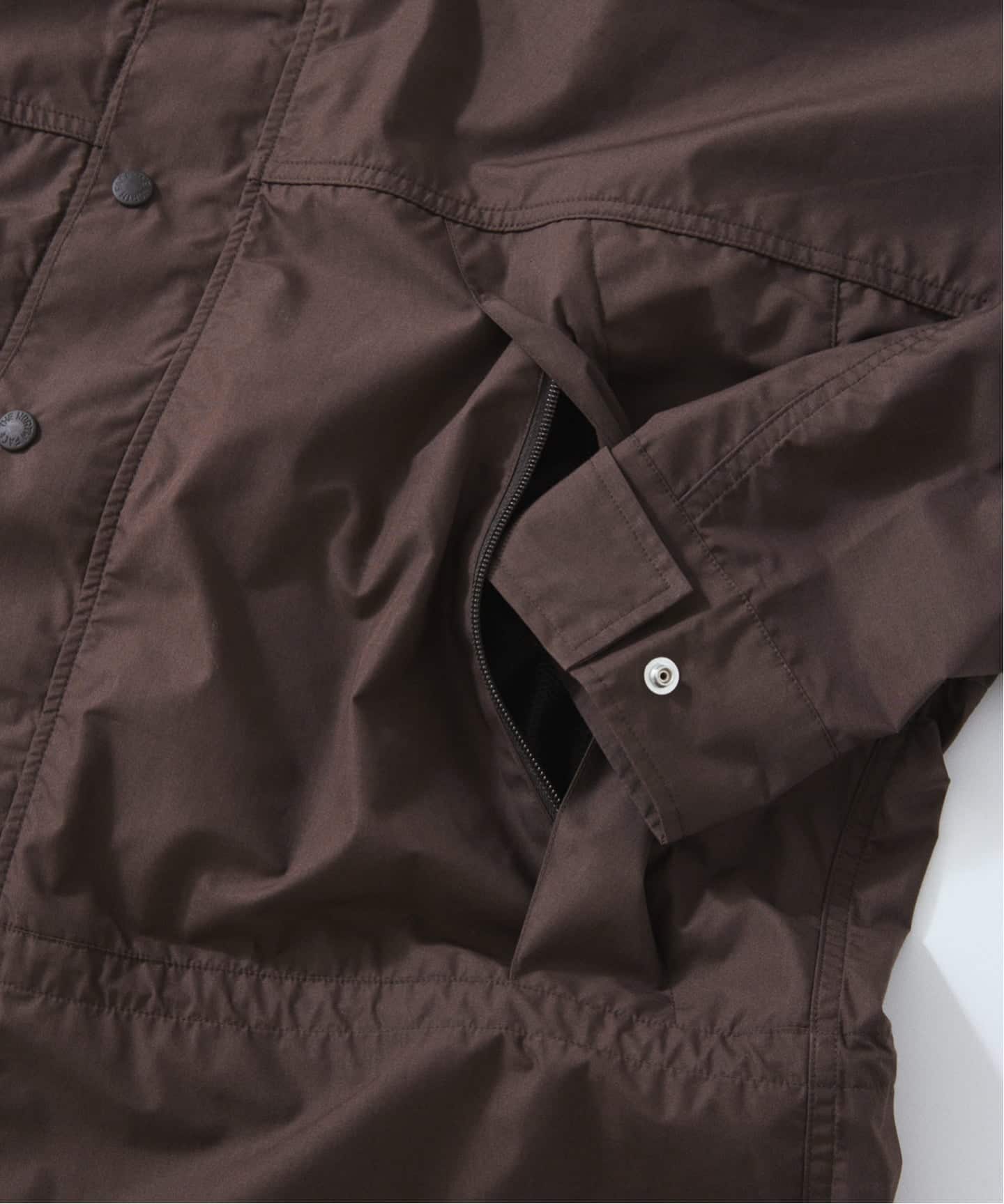 THE NORTH FACE マウンテンパーカー 65/35 ブラウン 65/35 Mountain Parka / BROWN | THE NORTH FACE PURPLE LABEL(ザ