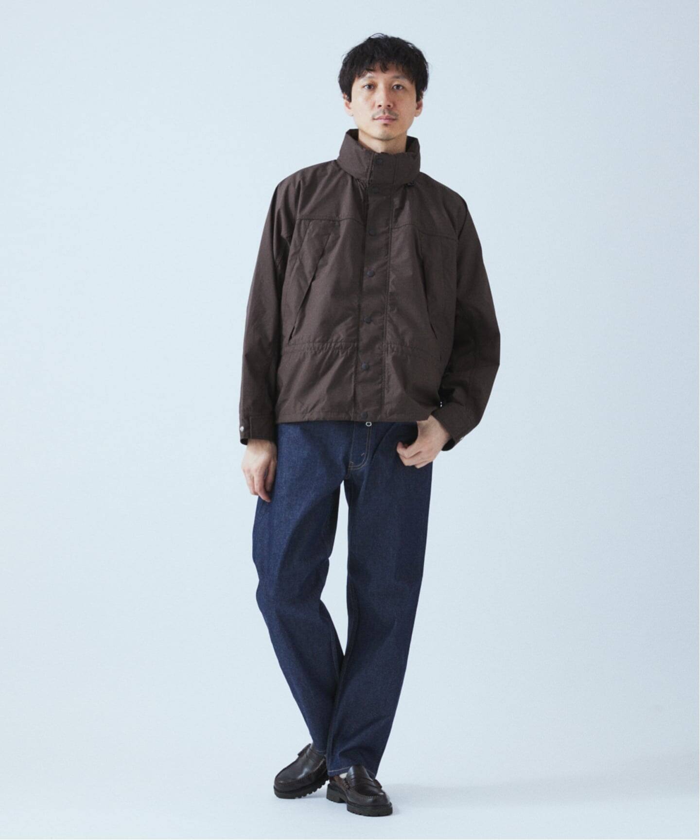 ノースフェイス ジャーナルスタンダード 別注 65/35 フィールド ジャケット THE NORTH FACE PURPLE LABEL 別注 65/35 フィールドジャケット