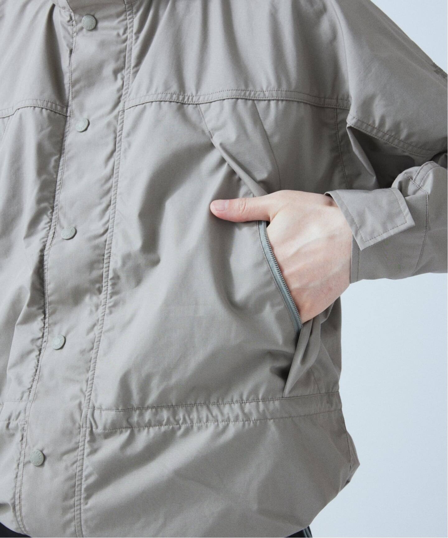 THENORTHFACEPURPLELABEL×BEAMS】別注 NY2374N 65/35インスレーション 