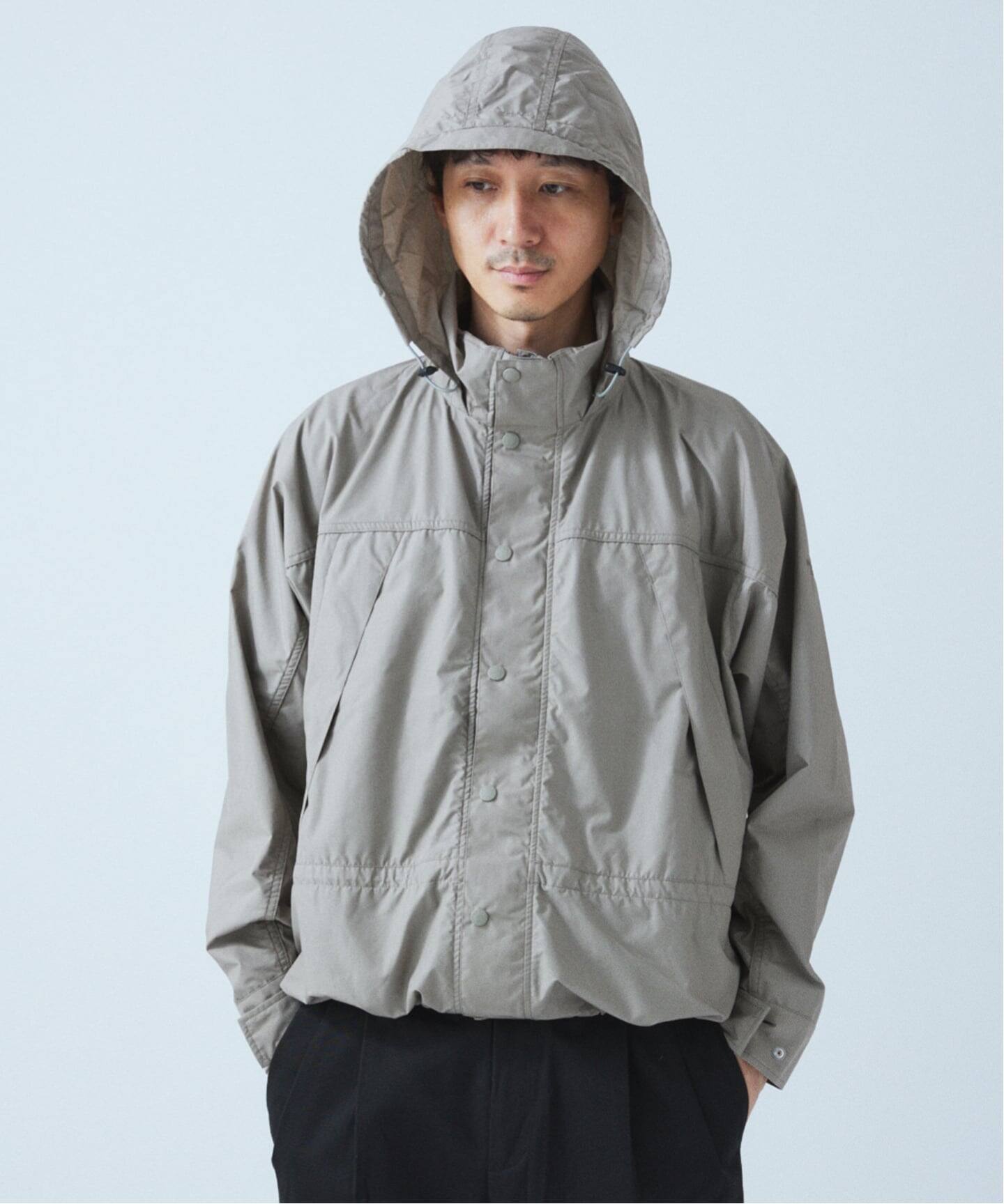 THE NORTH FACE マウンテンパーカー ジャーナルスタンダード別注 別注【THE NORTH FACE PURPLE LABEL×JS】Field JK（マウンテン