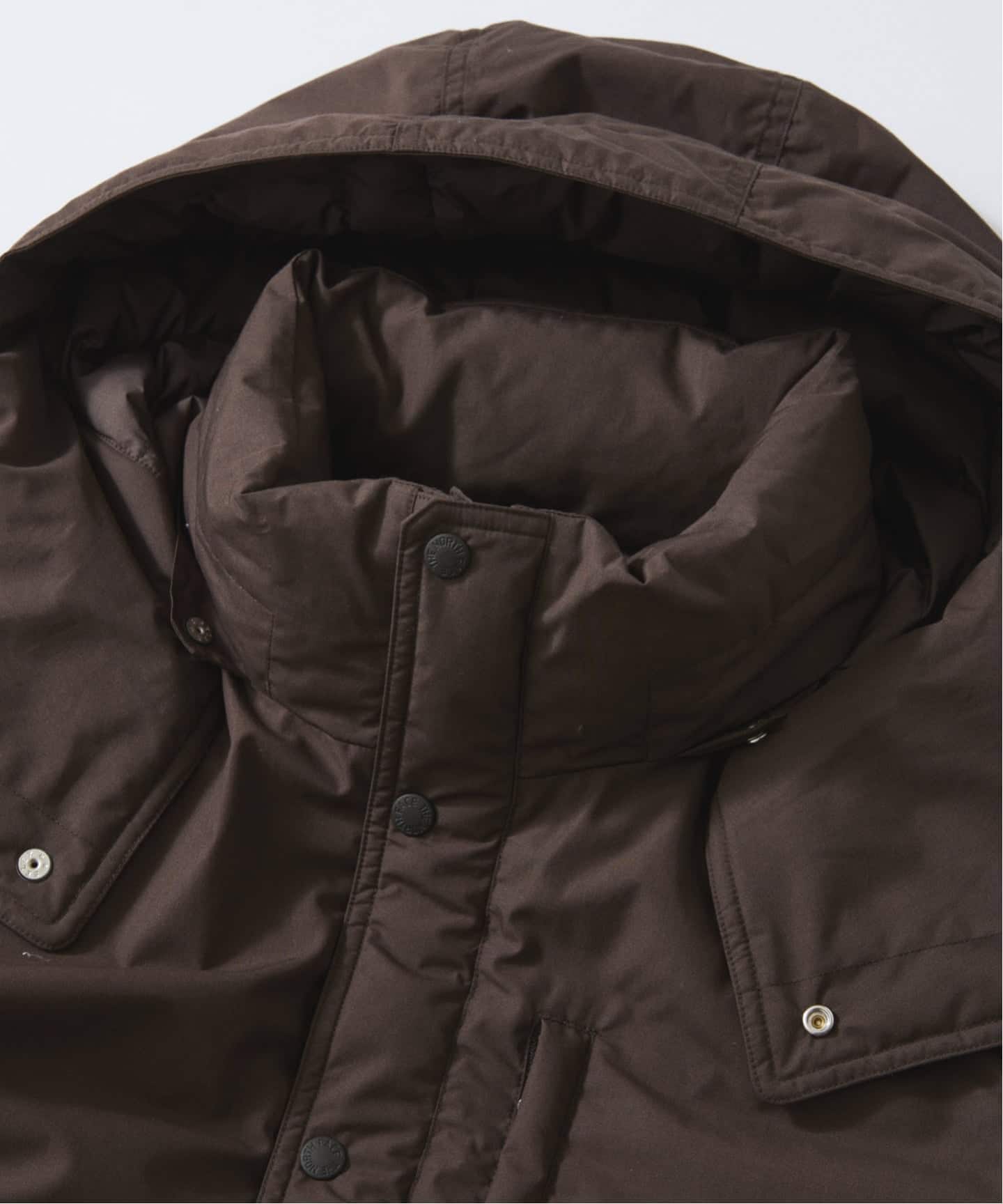 【ジャーナルスタンダード別注】マウンテンショートダウン / ノースフェイス 予約》THE NORTH FACE PURPLE LABEL 別注 65/35 マウンテン