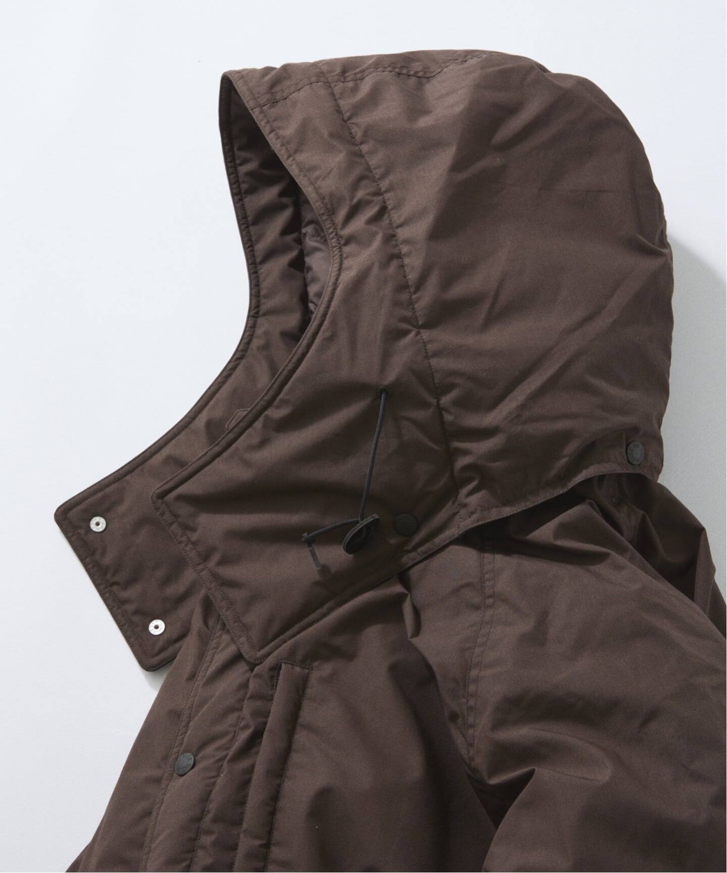 【ジャーナルスタンダード別注】マウンテンショートダウン / ノースフェイス 予約》THE NORTH FACE PURPLE LABEL 別注 65/35 マウンテン