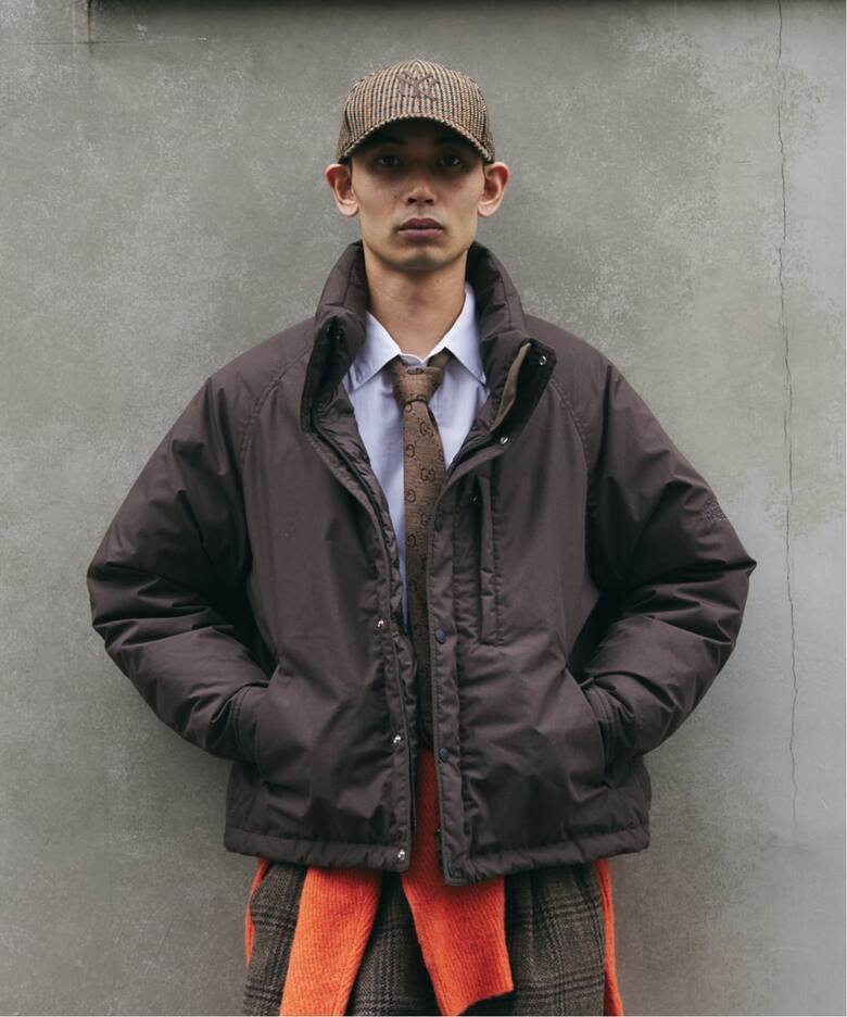 NORTH FACE PURPLE LABEL ノースフェイスパープルレーベル 65/35 