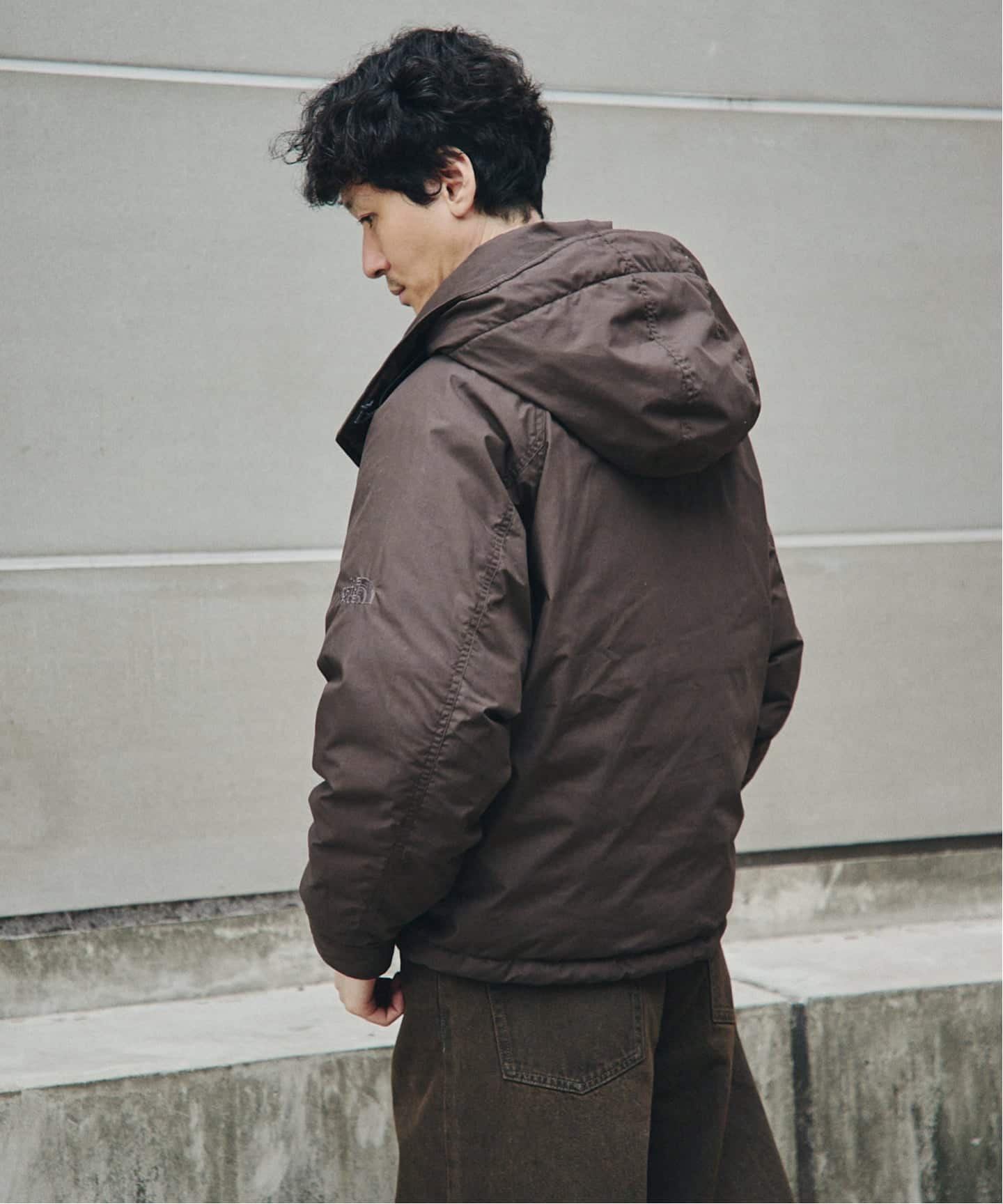 【ジャーナルスタンダード別注】マウンテンショートダウン / ノースフェイス 2023 F/W】THE NORTH FACE PURPLE LABEL × JOURNAL STANDARD