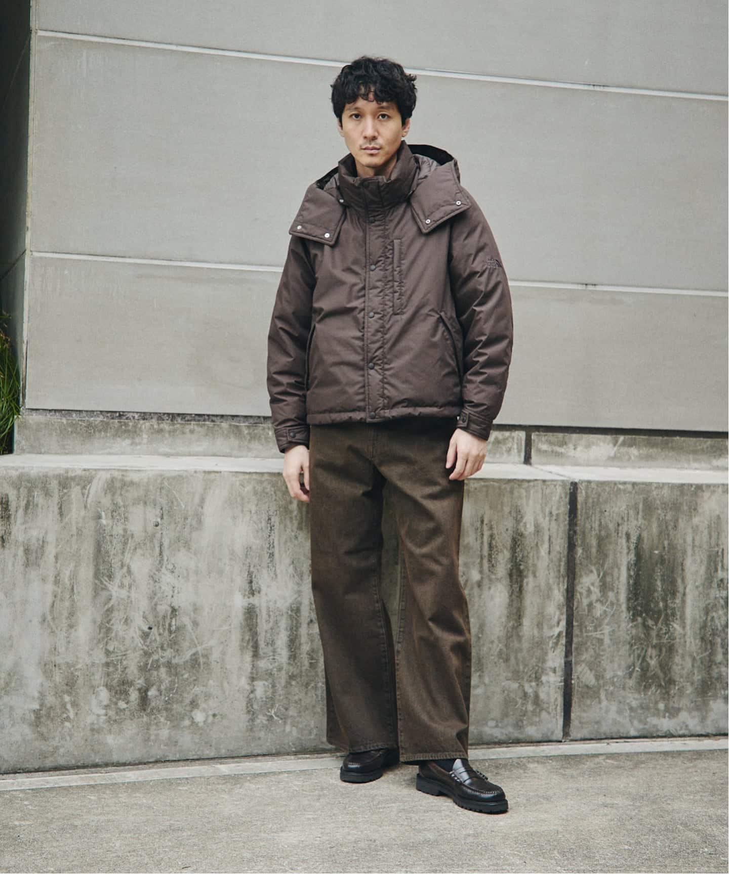予約》THE NORTH FACE PURPLE LABEL 別注 65/35 マウンテン