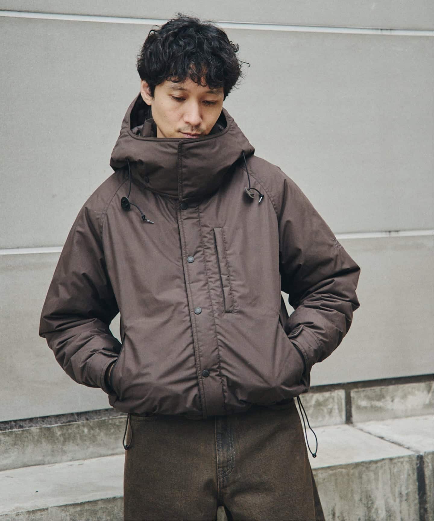 【ジャーナルスタンダード別注】マウンテンショートダウン / ノースフェイス JOURNAL STANDARD（ジャーナルスタンダード）の「《予約》【THE