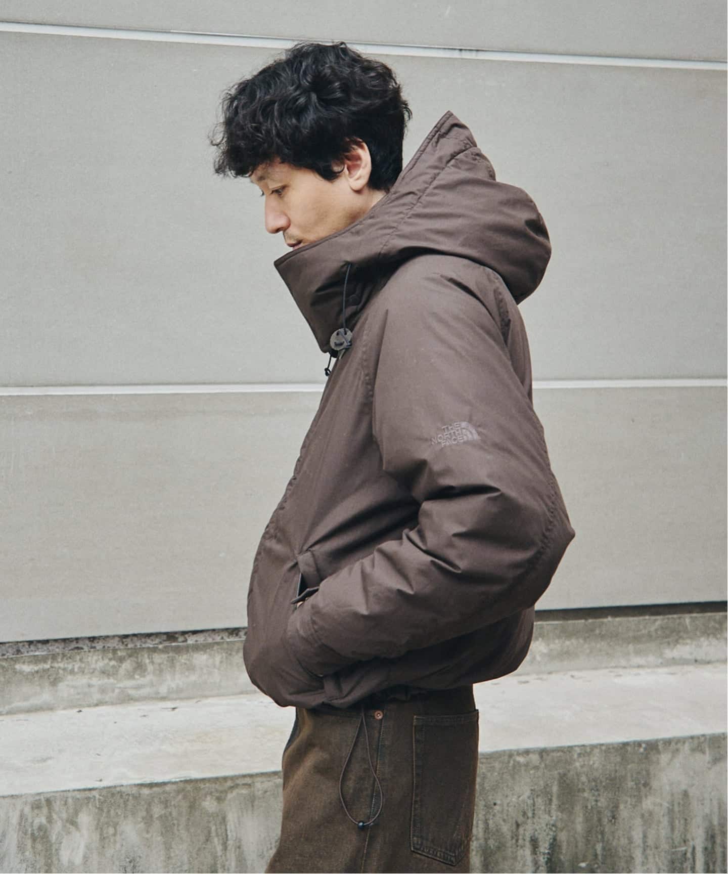 【ジャーナルスタンダード別注】マウンテンショートダウン / ノースフェイス JOURNAL STANDARD（ジャーナルスタンダード）の「《予約》【THE