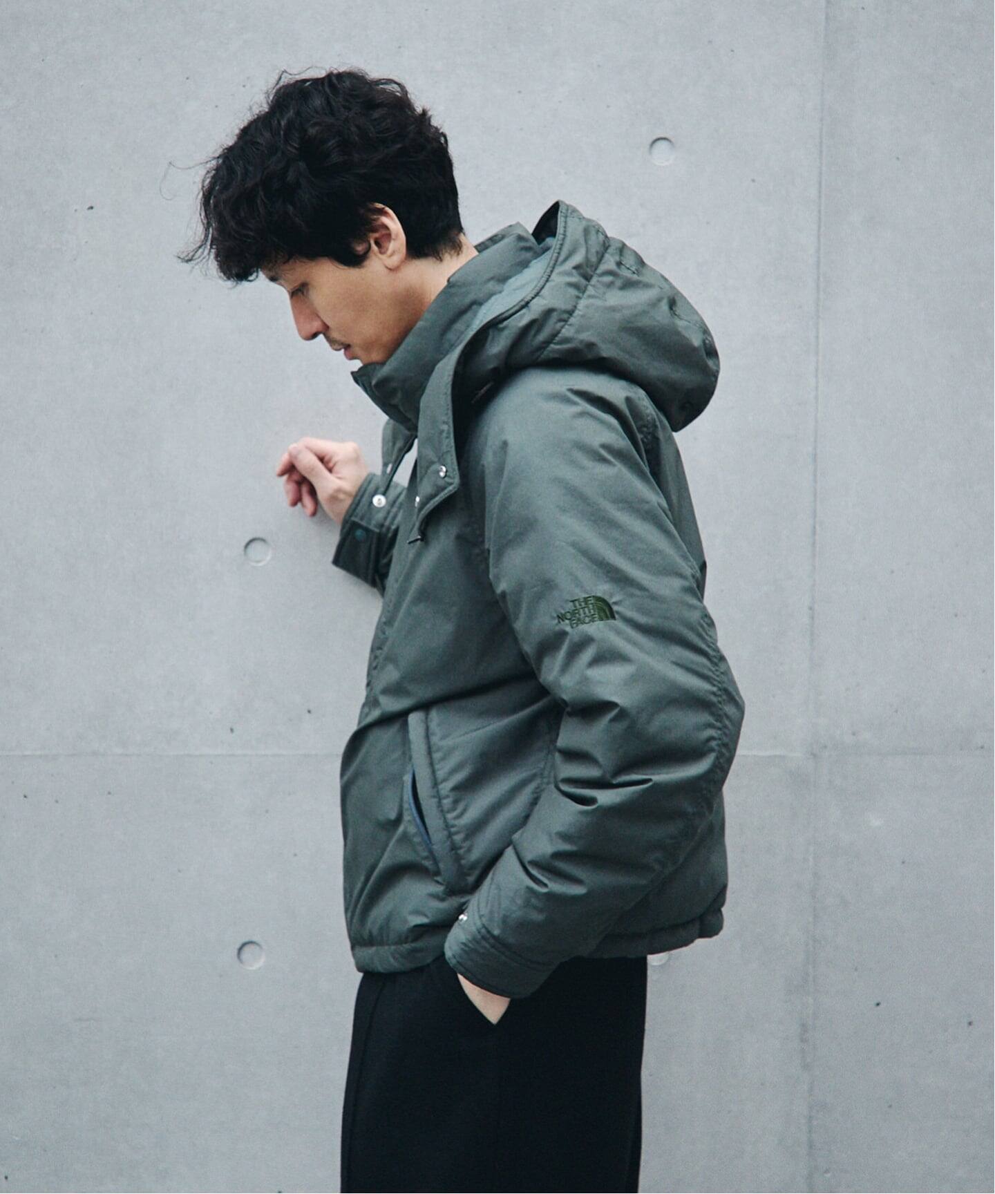 予約》THE NORTH FACE PURPLE LABEL 別注 65/35 マウンテン