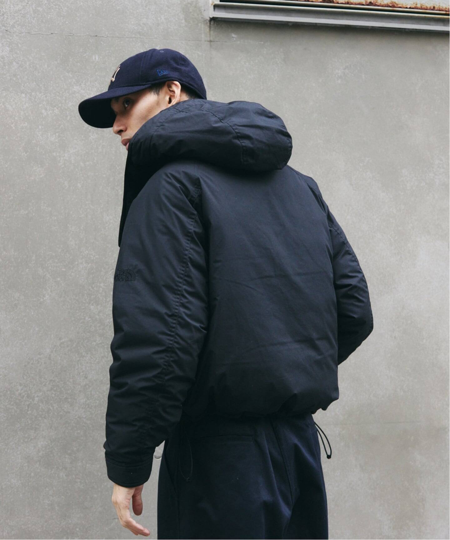 THE NORTH FACE PURPLE LABEL 別注 65/35 マウンテンショートダウン