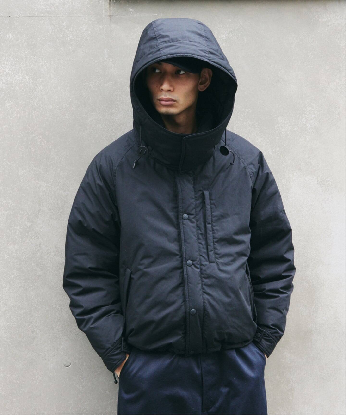 THE NORTH FACE PURPLE LABEL 別注 65/35 マウンテンショートダウン