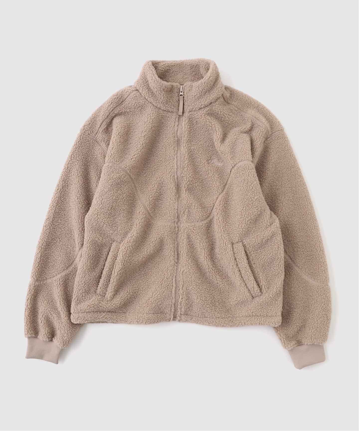 DIME / ダイム POLAR FLEECE SHERPA ZIP（その他ブルゾン／アウター