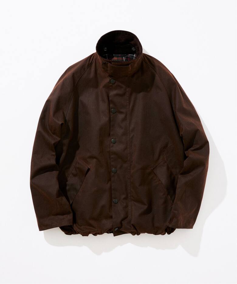BARBOUR / バブアー × JS 別注 トランスポート ジャケット（その他 