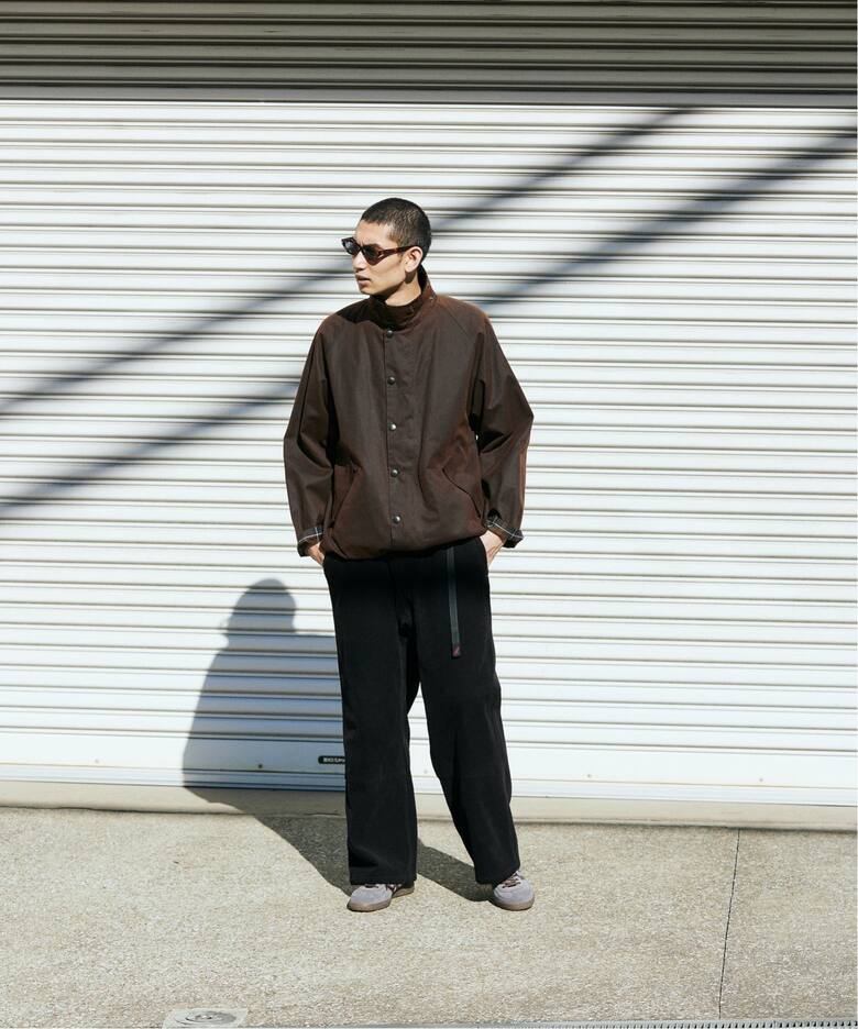 BARBOUR / バブアー × JS 別注 トランスポート ジャケット（その他 