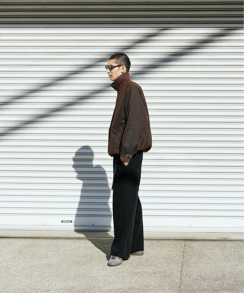 予約》BARBOUR / バブアー × JS 別注 トランスポート ジャケット 