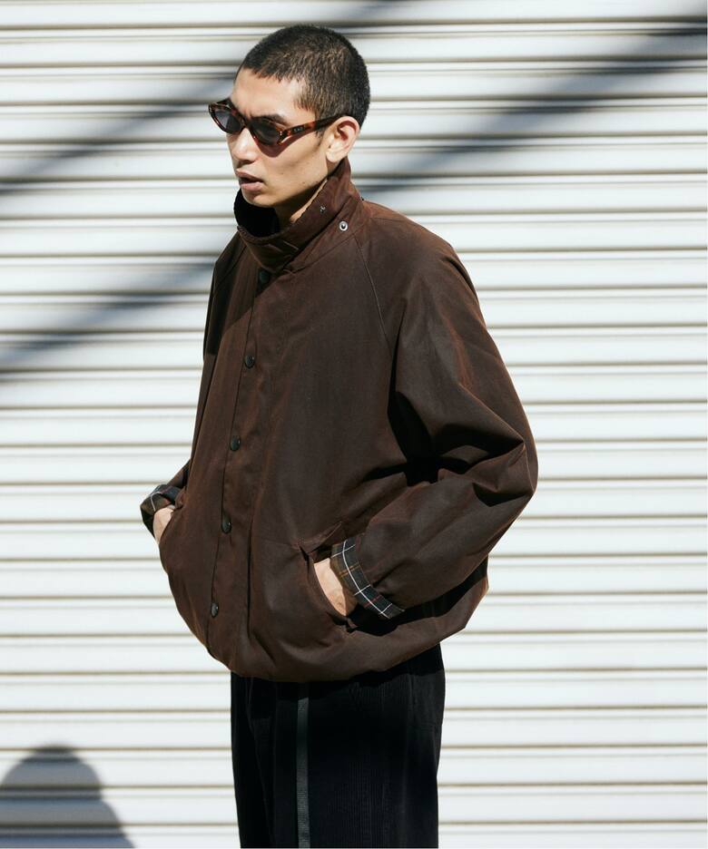 BARBOUR / バブアー × JS 別注 トランスポート ジャケット（その他 