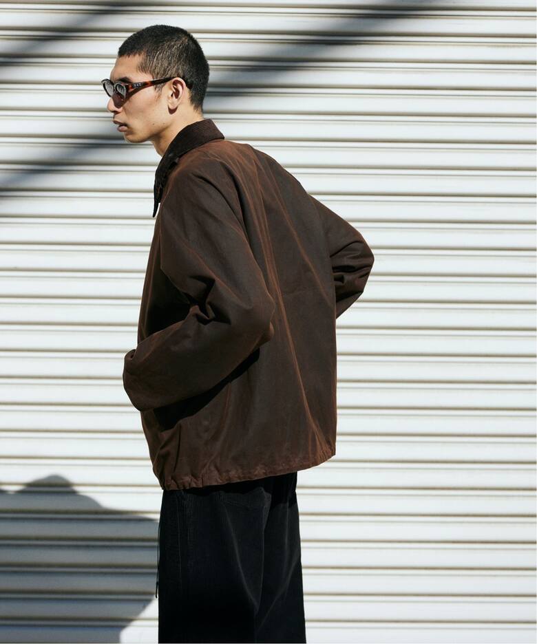 BARBOUR / バブアー × JS 別注 トランスポート ジャケット（その他 