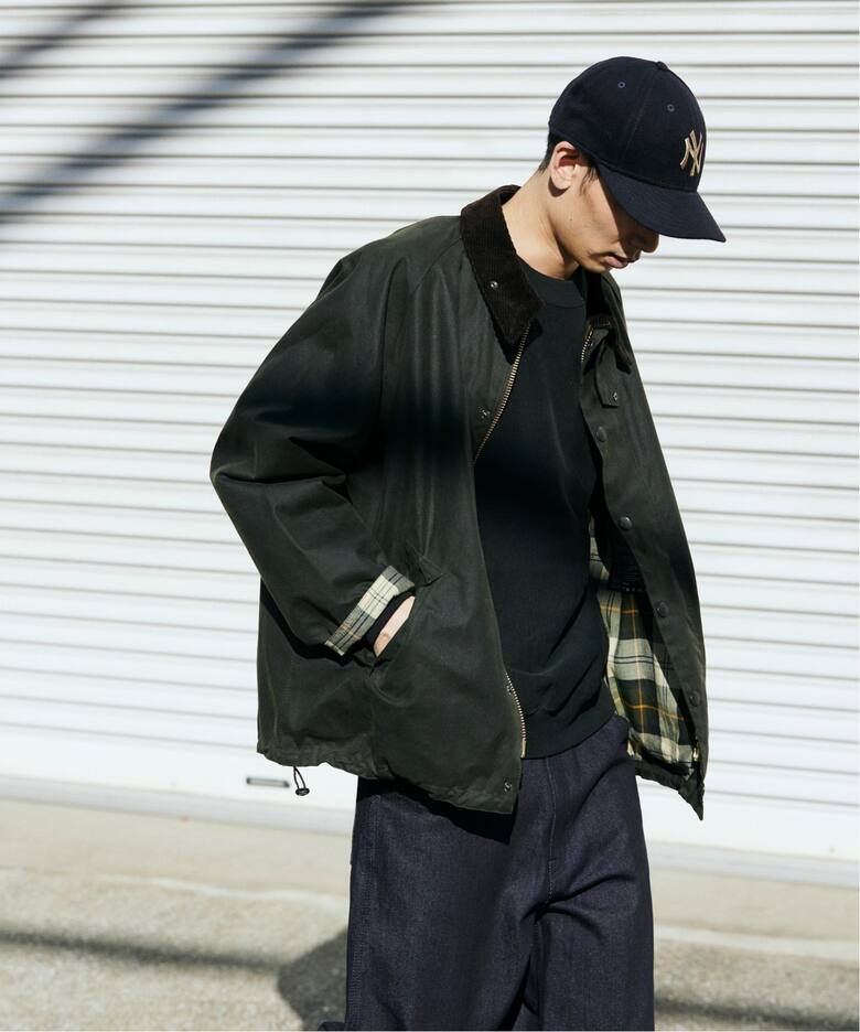 BARBOUR / バブアー × JS 別注 トランスポート ジャケット（その他 