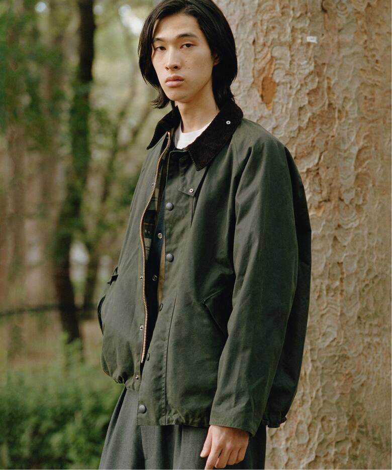 BARBOUR / バブアー × JS 別注 トランスポート ジャケット（その他 