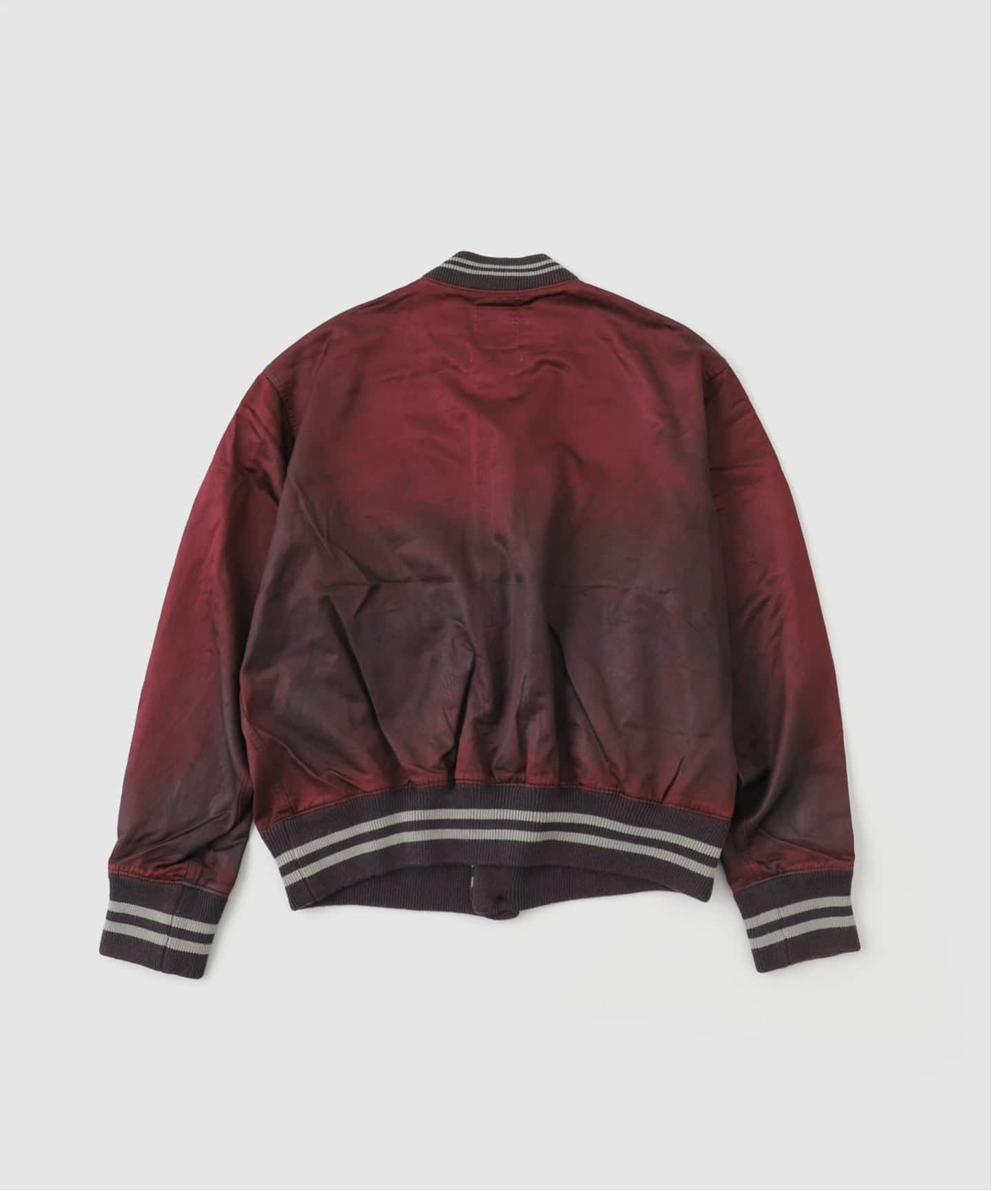 BOWWOW / バウワウ BASEBALL CHAMPION SATIN JACKET AG（その他