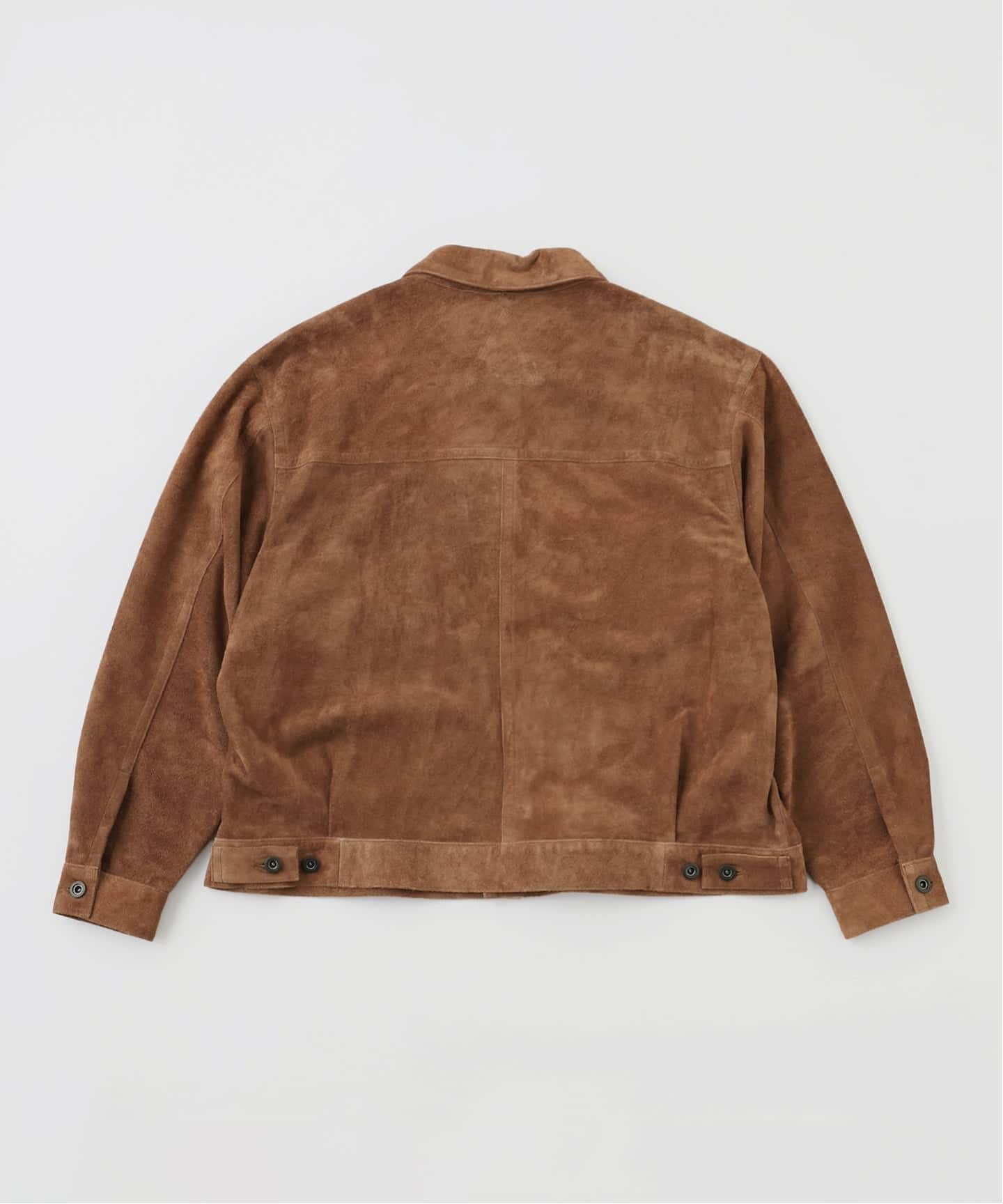 A LEATHER / エーレザー TRUCKER JACKET（レザージャケット）｜JOURNAL