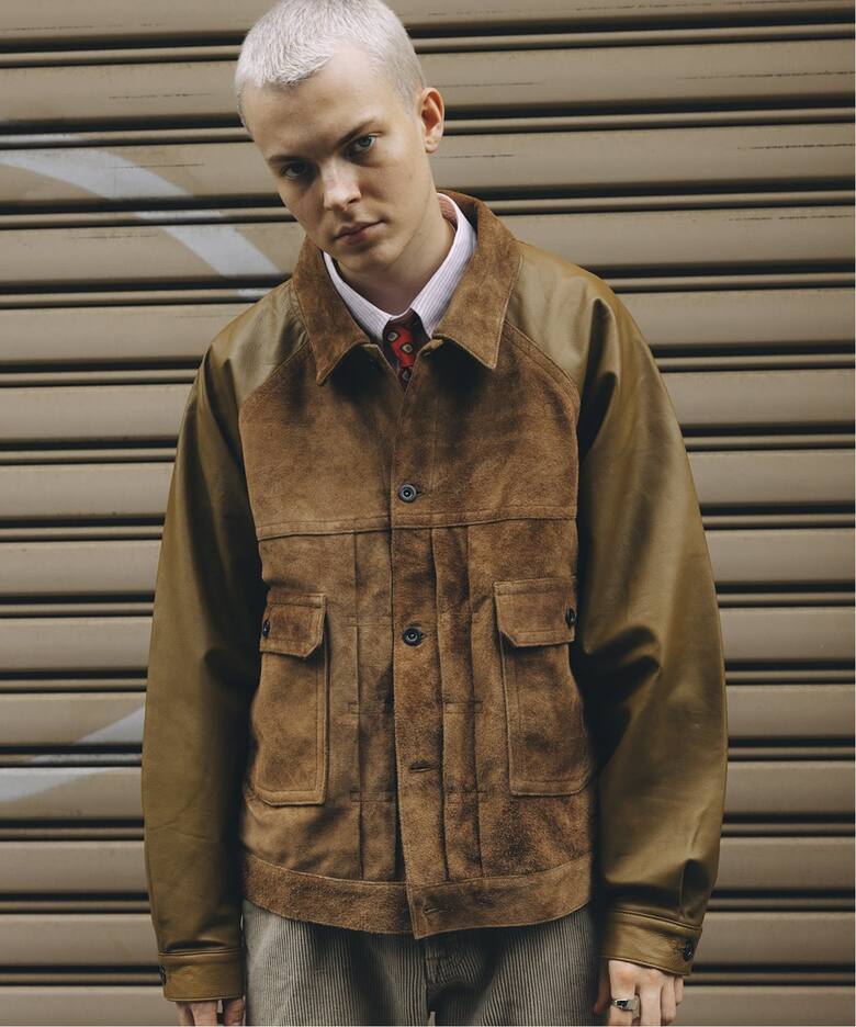 ブルゾン／アウター