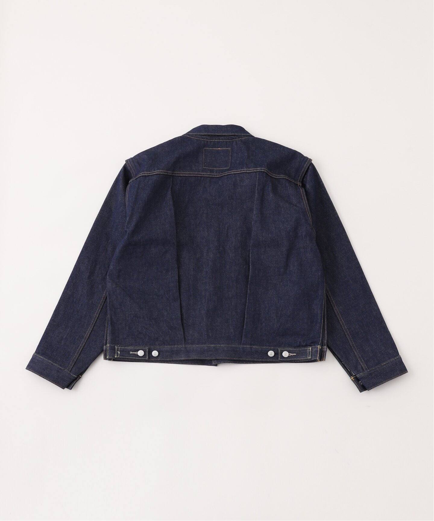 LEVI'S(R) × UNDERCOVER PINNACLE TRUCKER INDIGO（デニム