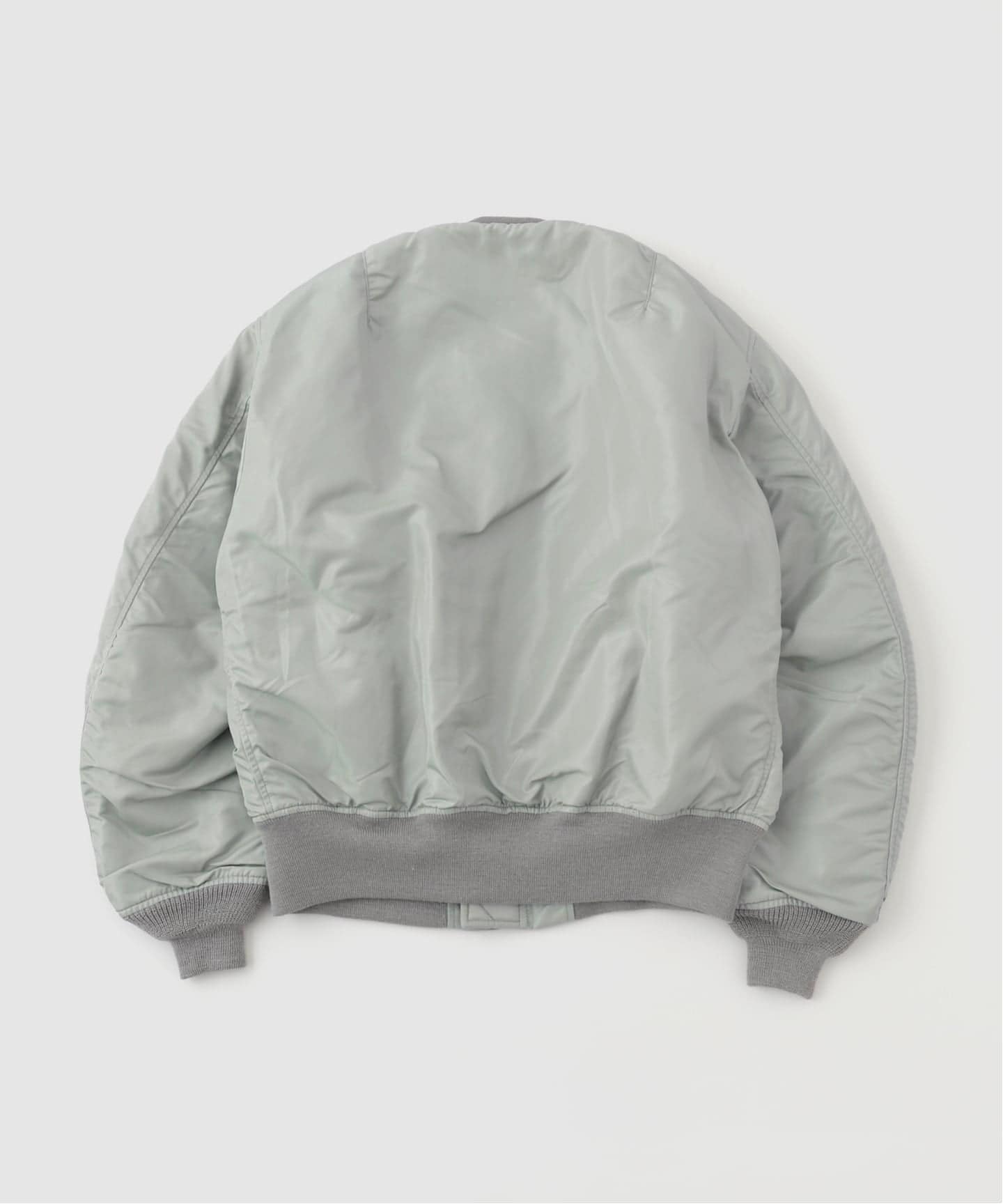 【Lサイズ】AVIREX7522 MA-1 SAGE MA-1 | AVIREX7522(アヴィレックスナナゴーニーニー) / アウター