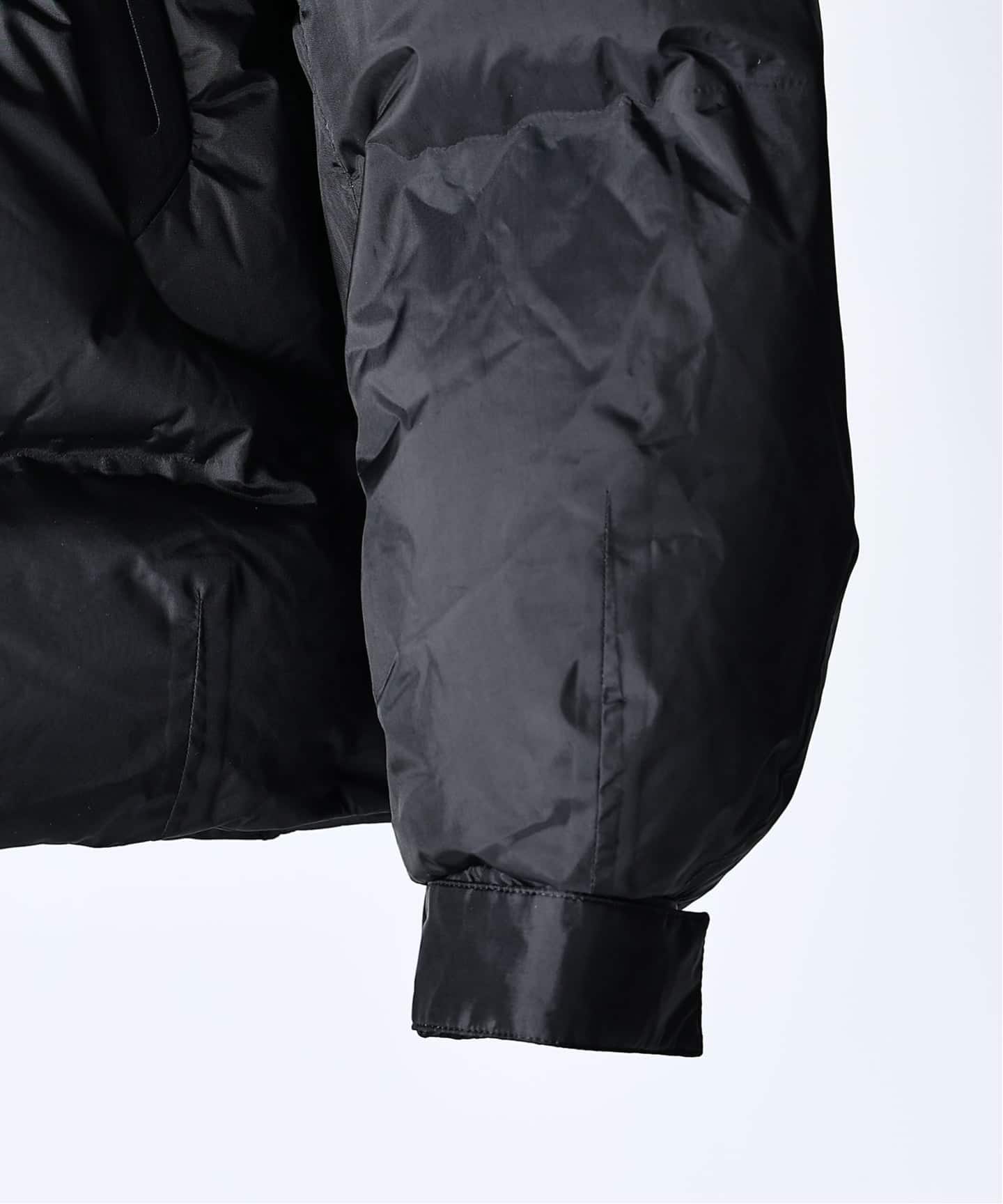 ALLTERRAIN / オルテライン 別注 水沢ダウン クロップド 