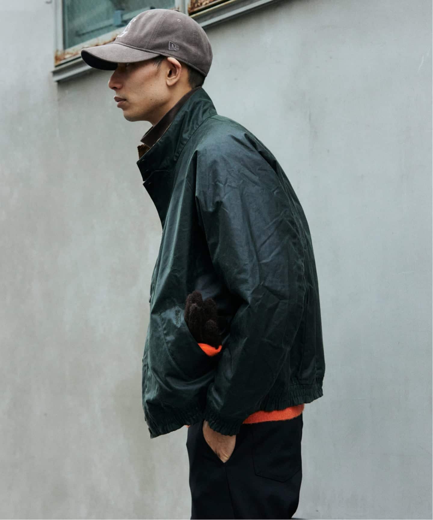 barbour トランスポート ジャーナルスタンダード別注ブルゾン　38 Barbour（バブアー）の「【BARBOUR×JOURNAL STANDARD / バブアー